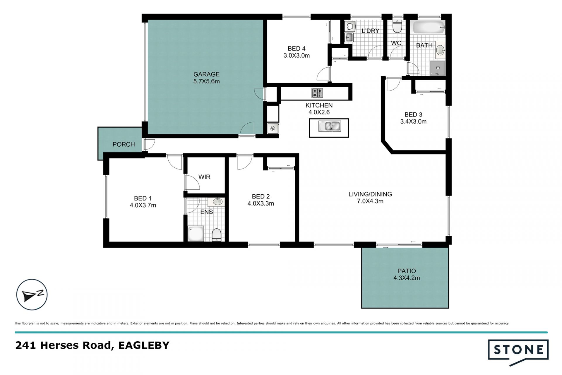 SOLD BY JASON SAVAGE & EVA POINT
