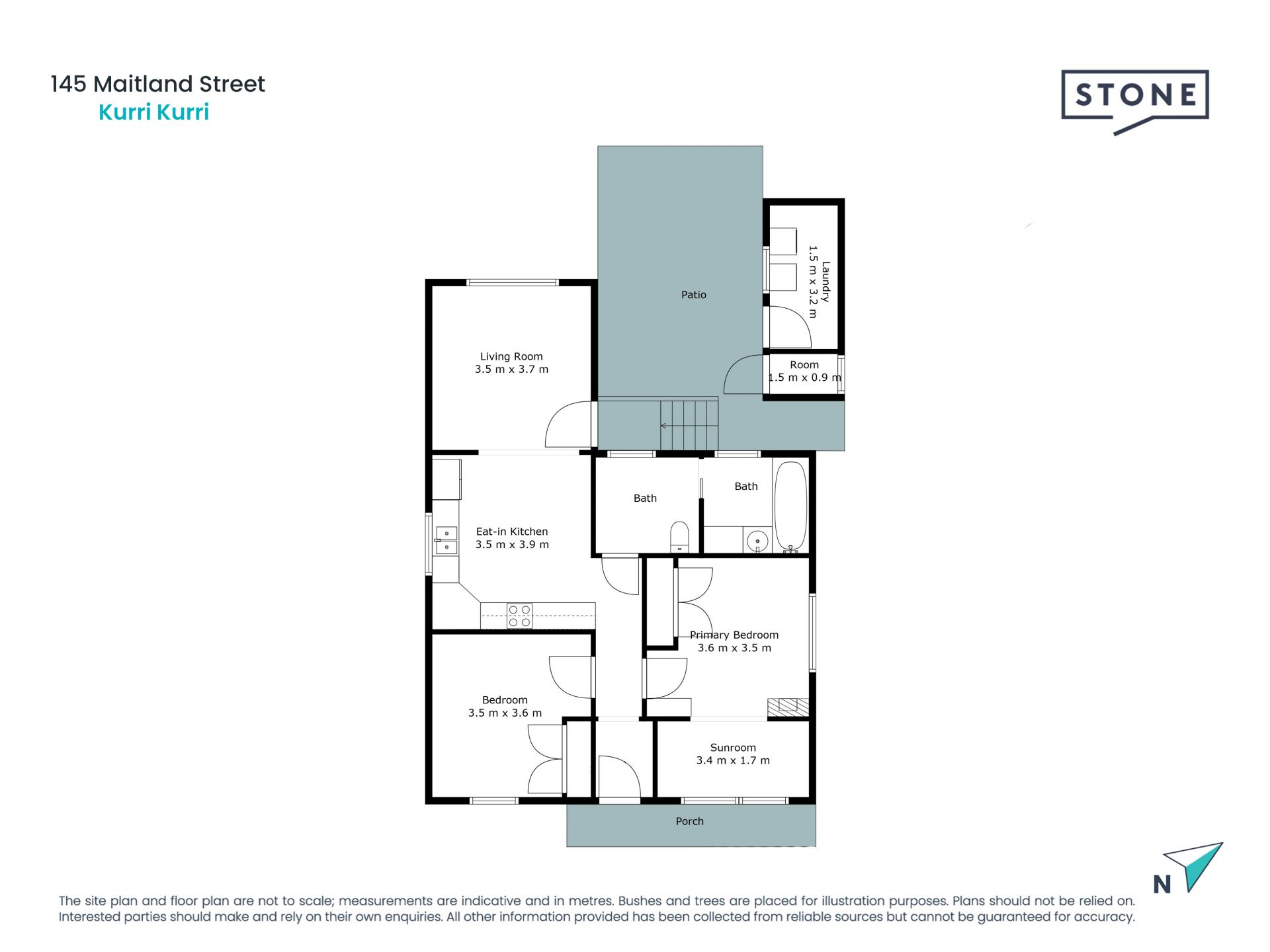 Centrally Located!
