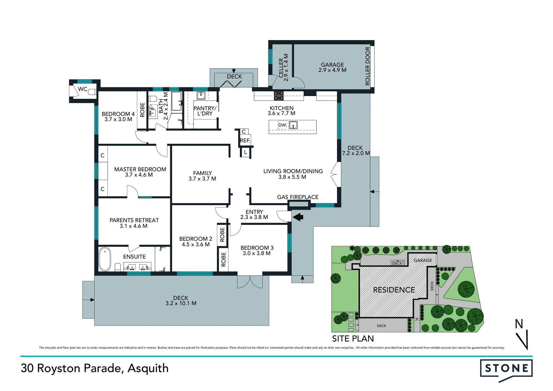Sold by Steve & Adam Noakes 0431 620 422
