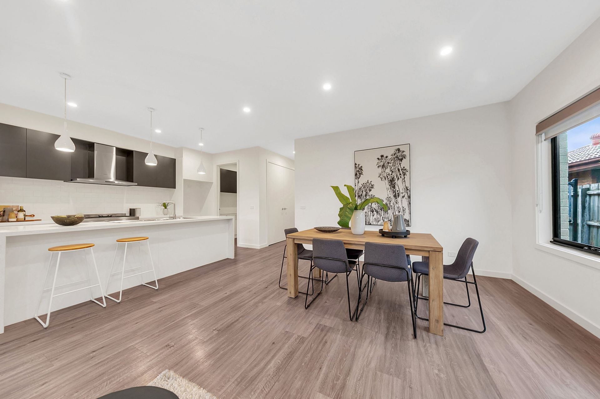 A Benchmark In Contemporary Living