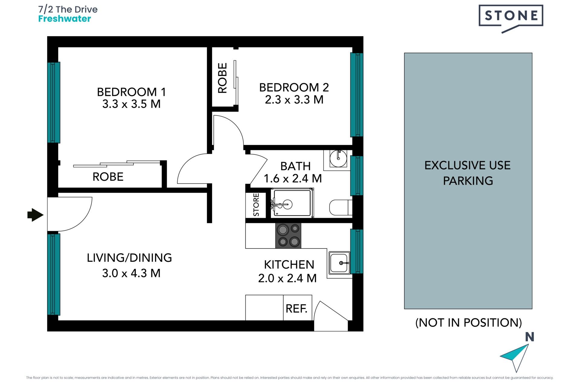 Beachside Apartment Offering Unbeatable Lifestyle