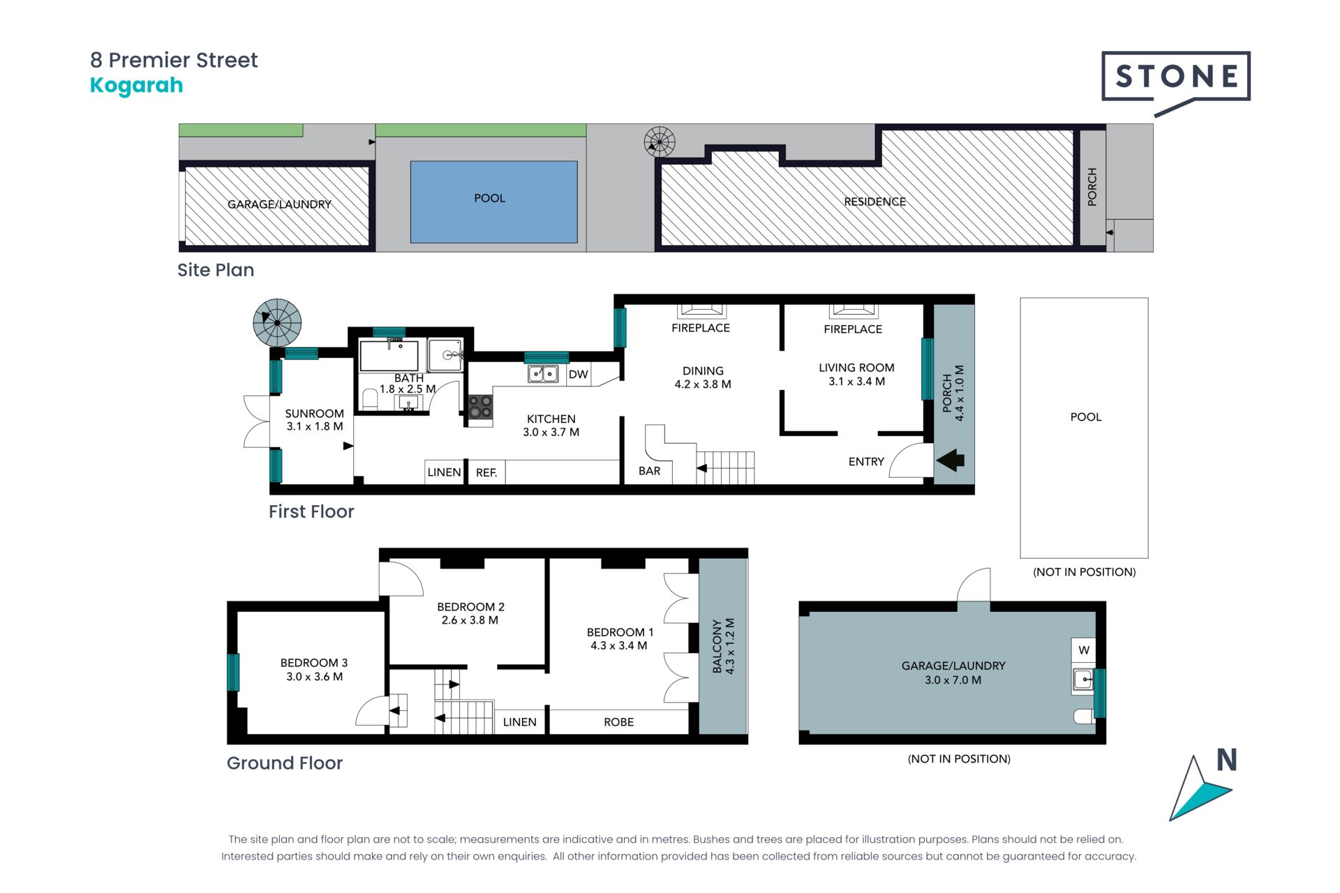 Grand terrace in heart of Kogarah CBD