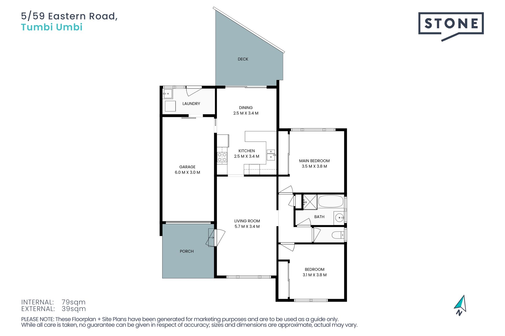 Freestanding Low-Maintenance Living