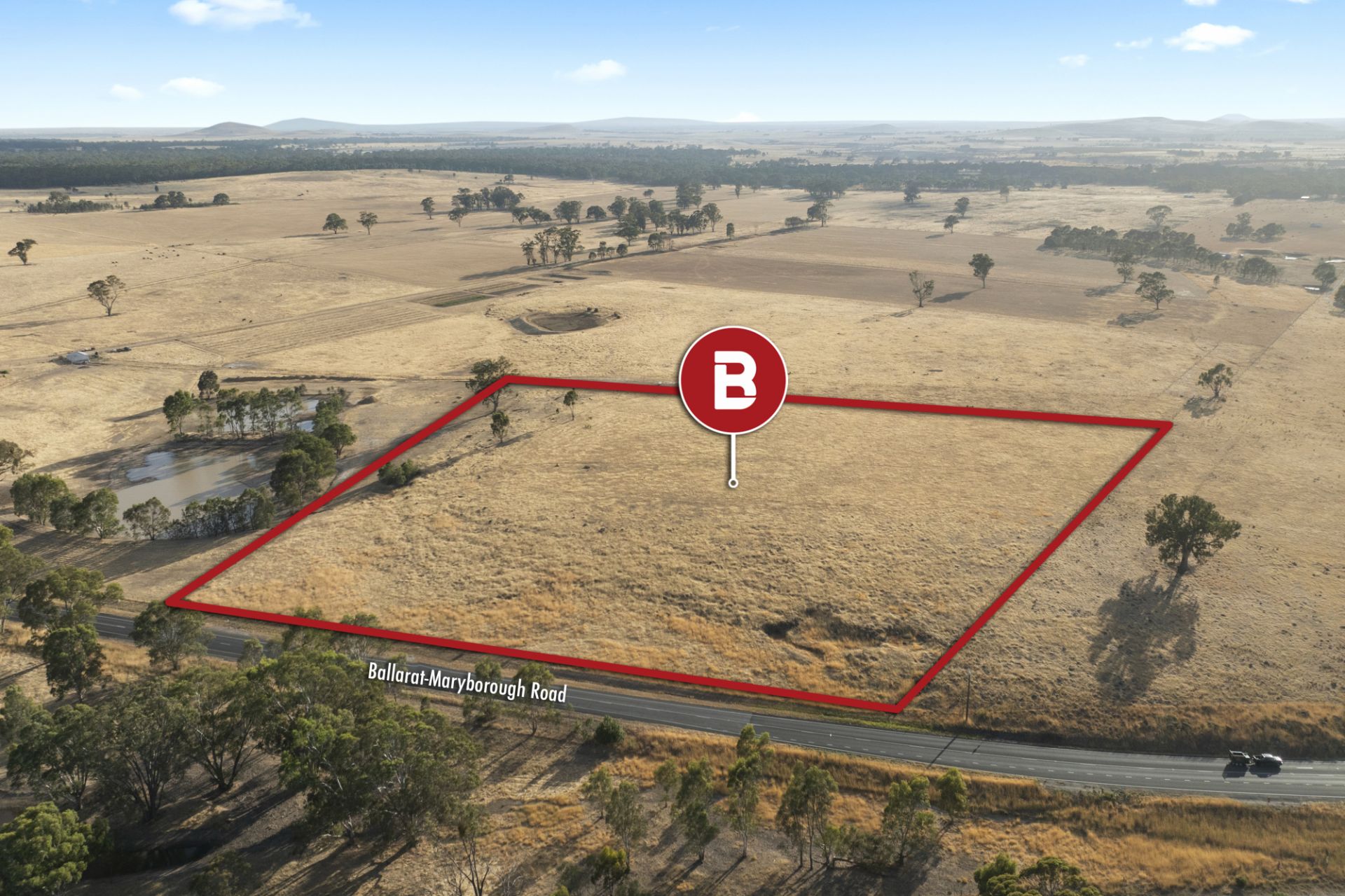 Lot 1, 3900 Ballarat- Maryborough Road, Clunes, Ballarat- Maryborough Road - Thumbnail 7