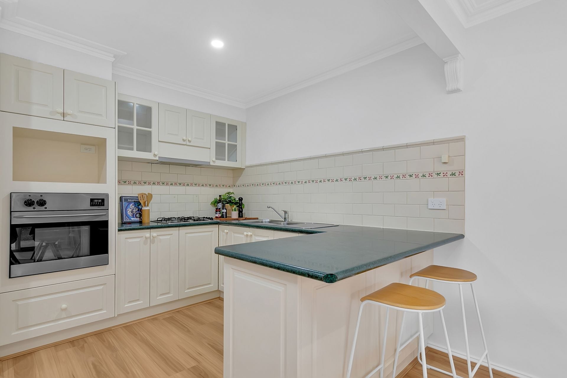 Impeccable Townhouse Set Amongst Convenient Surrounds