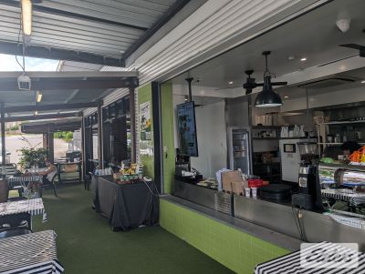 RESTAURANT/RETAIL OPPORTUNITIES IN EAST BRISBANE CENTRE!
