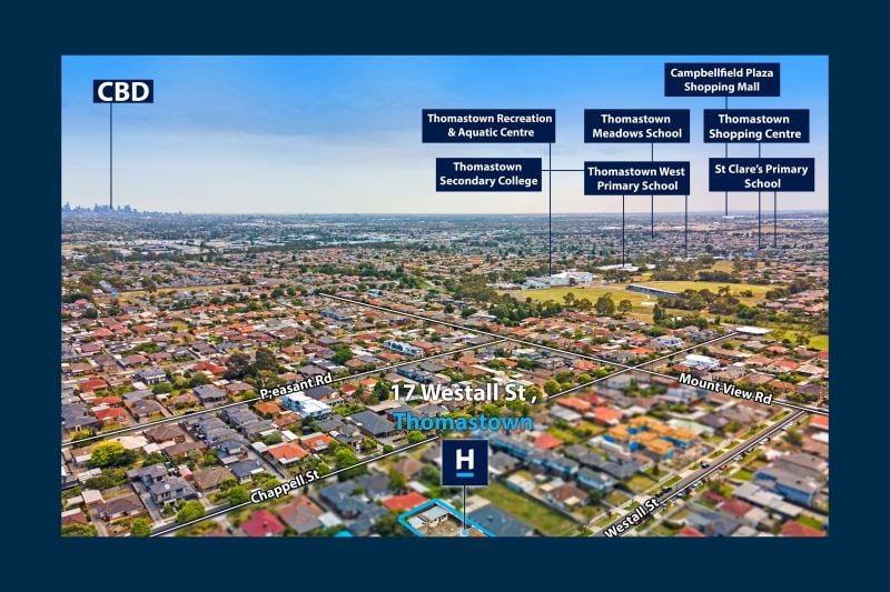 17 Westall Street, Thomastown