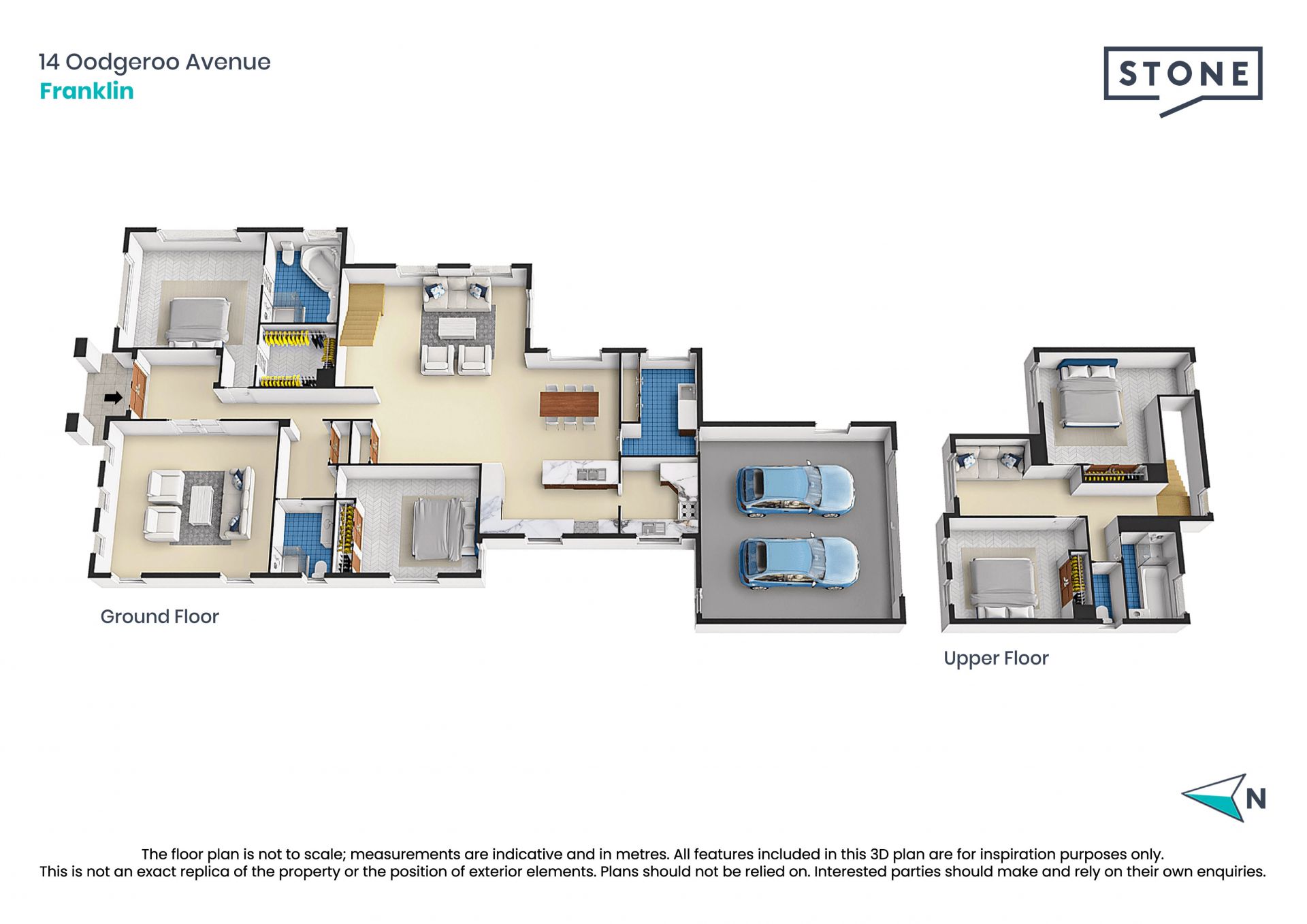 Modern Family Haven Across from Reserve