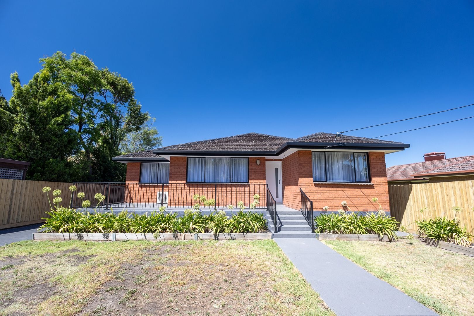 Spacious 4-Bedroom Home with Large Backyard!