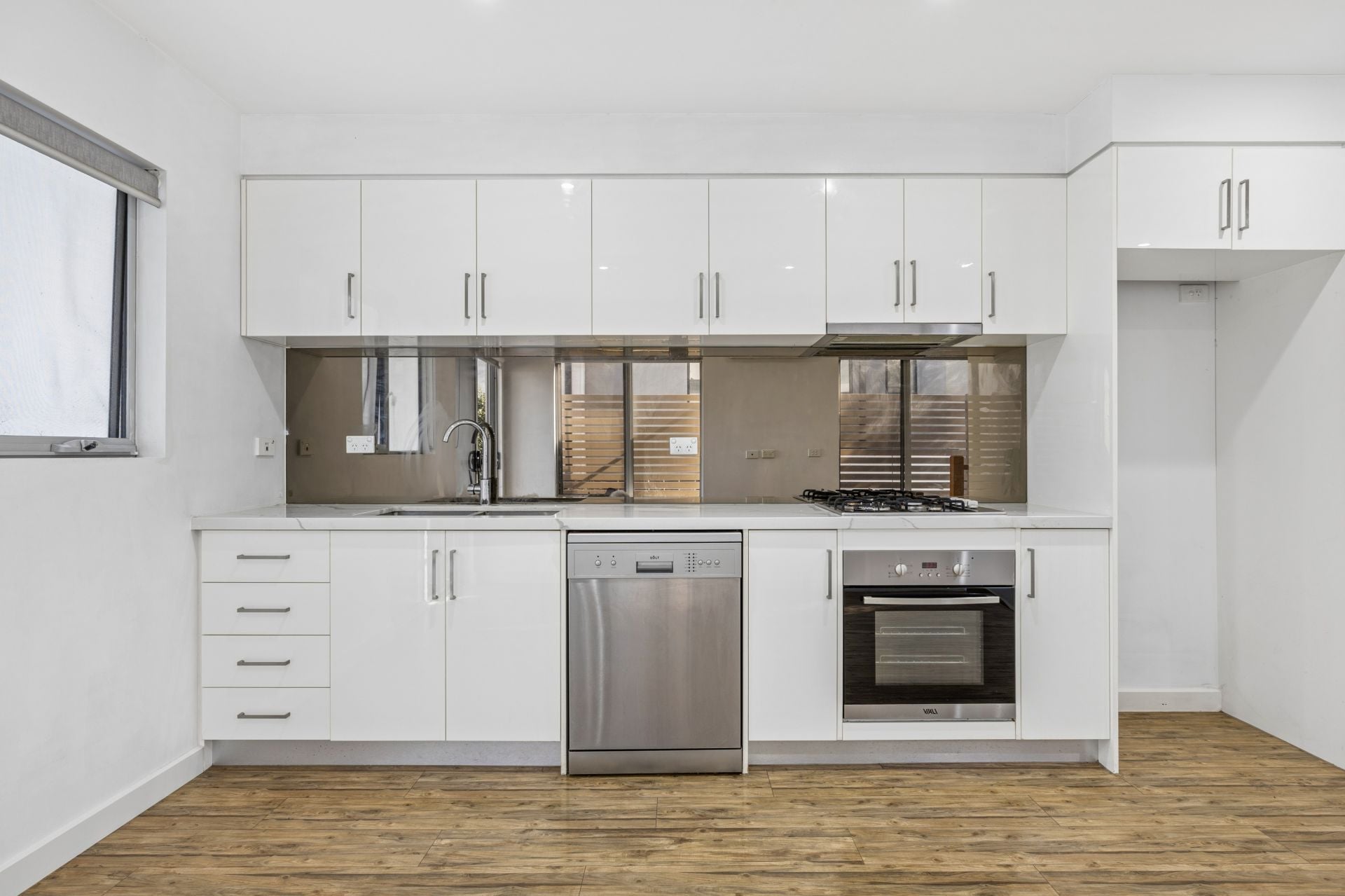 Modern Living With Transportation Right Outside Your Door