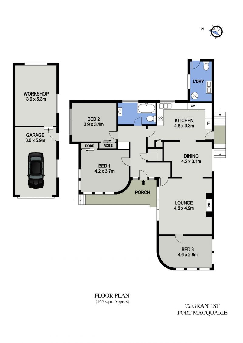 Floorplan