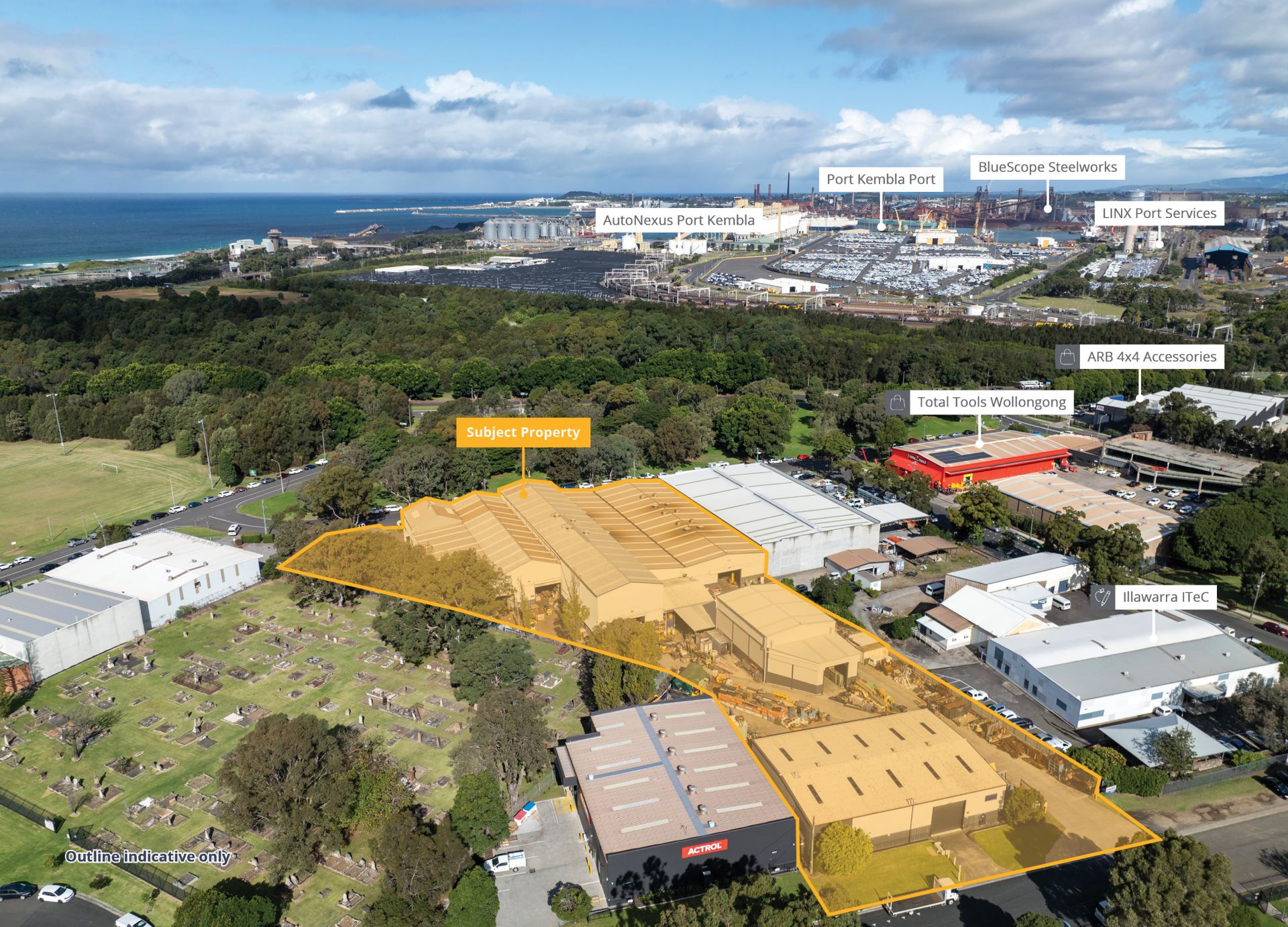 8 - 18 Tate Street, Wollongong, Wollongong - Thumbnail 2
