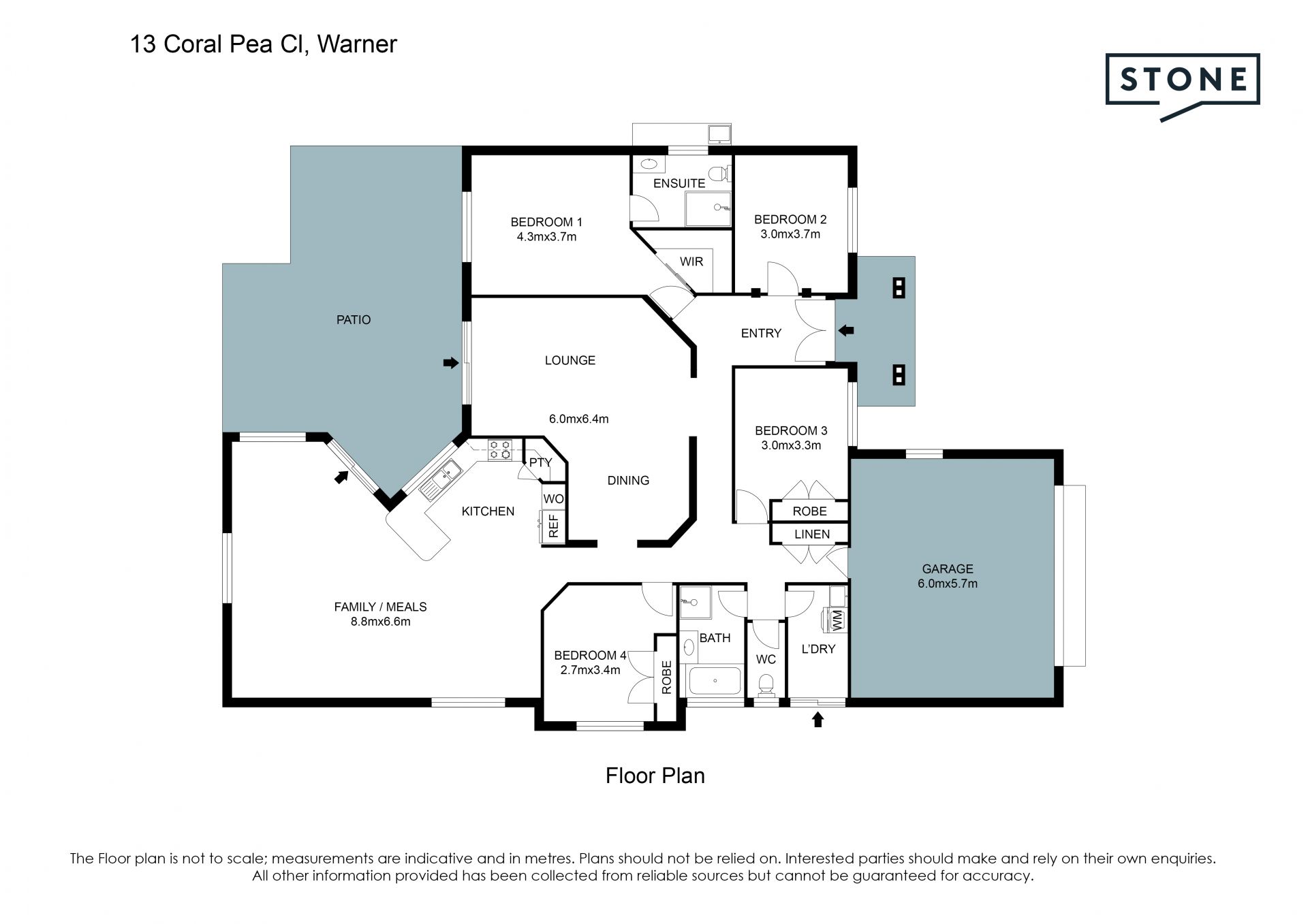 A HOME, ACREAGE PLUS 2 SHEDS