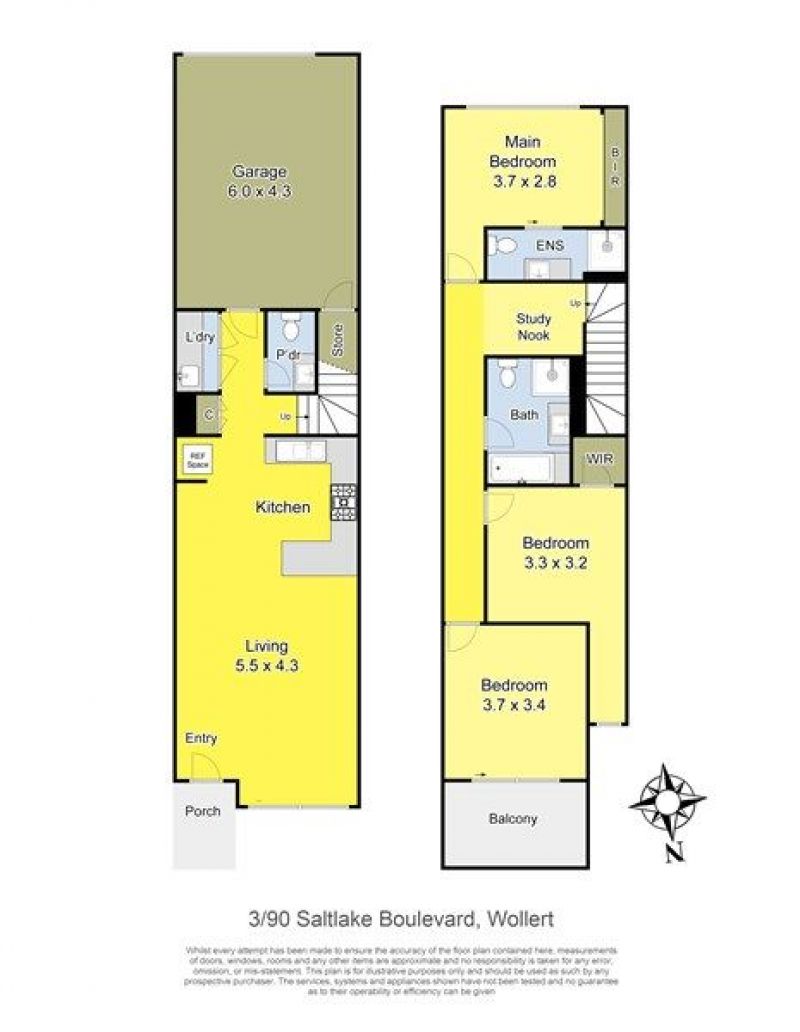 4/90 Saltlake Boulevard, Wollert