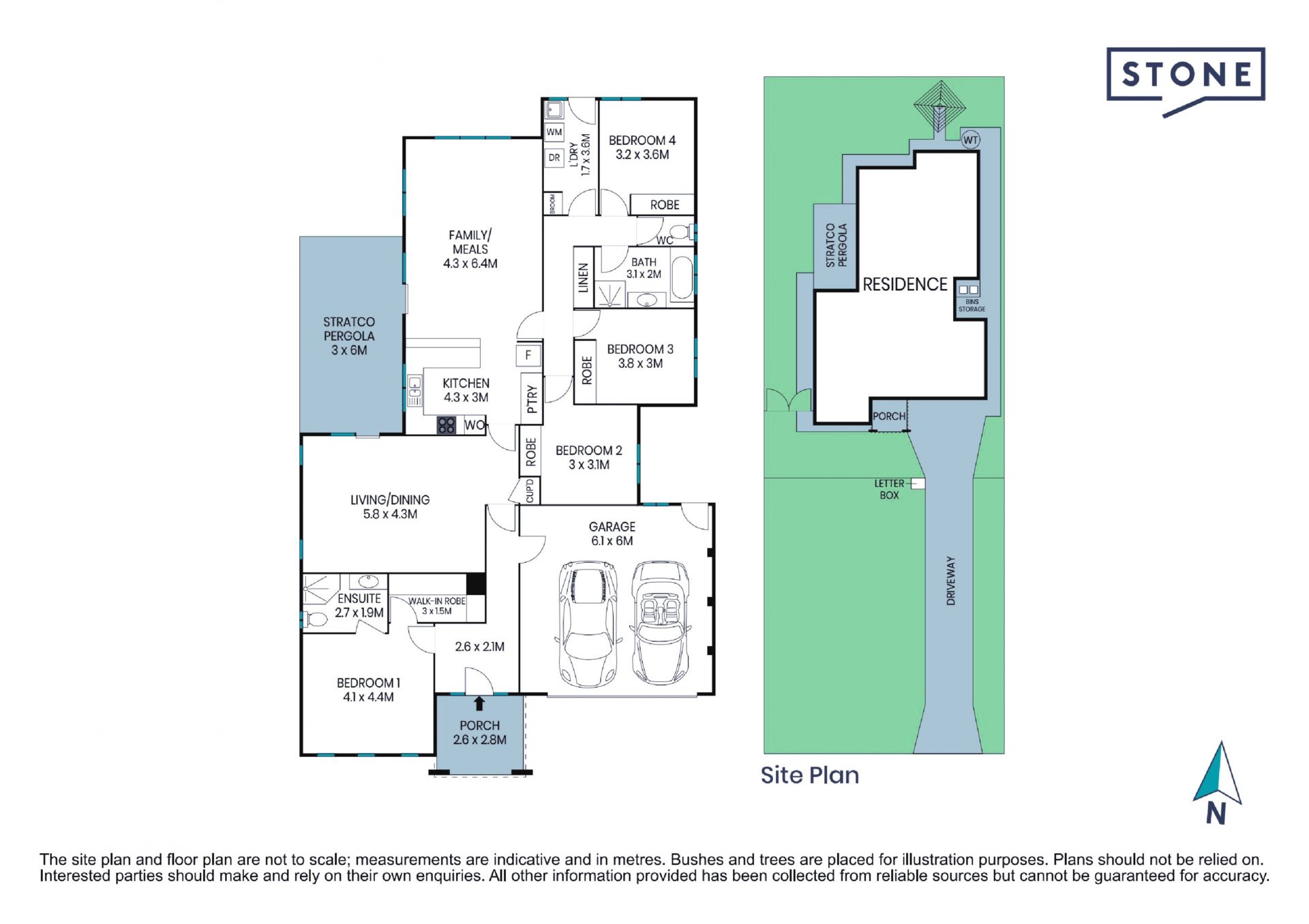 Secure DHA Lease – Spacious Home in Established Neighbourhood