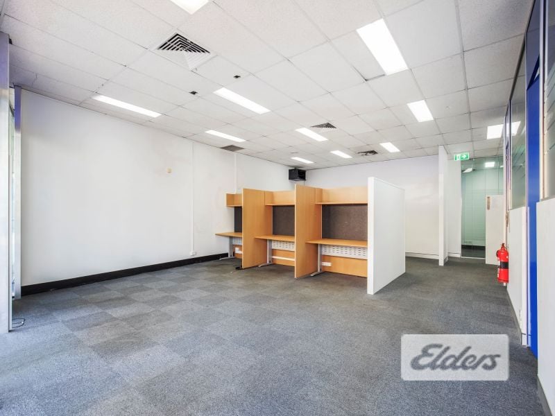 Ground  Suite 1/60 Leichhardt Street, Spring Hill