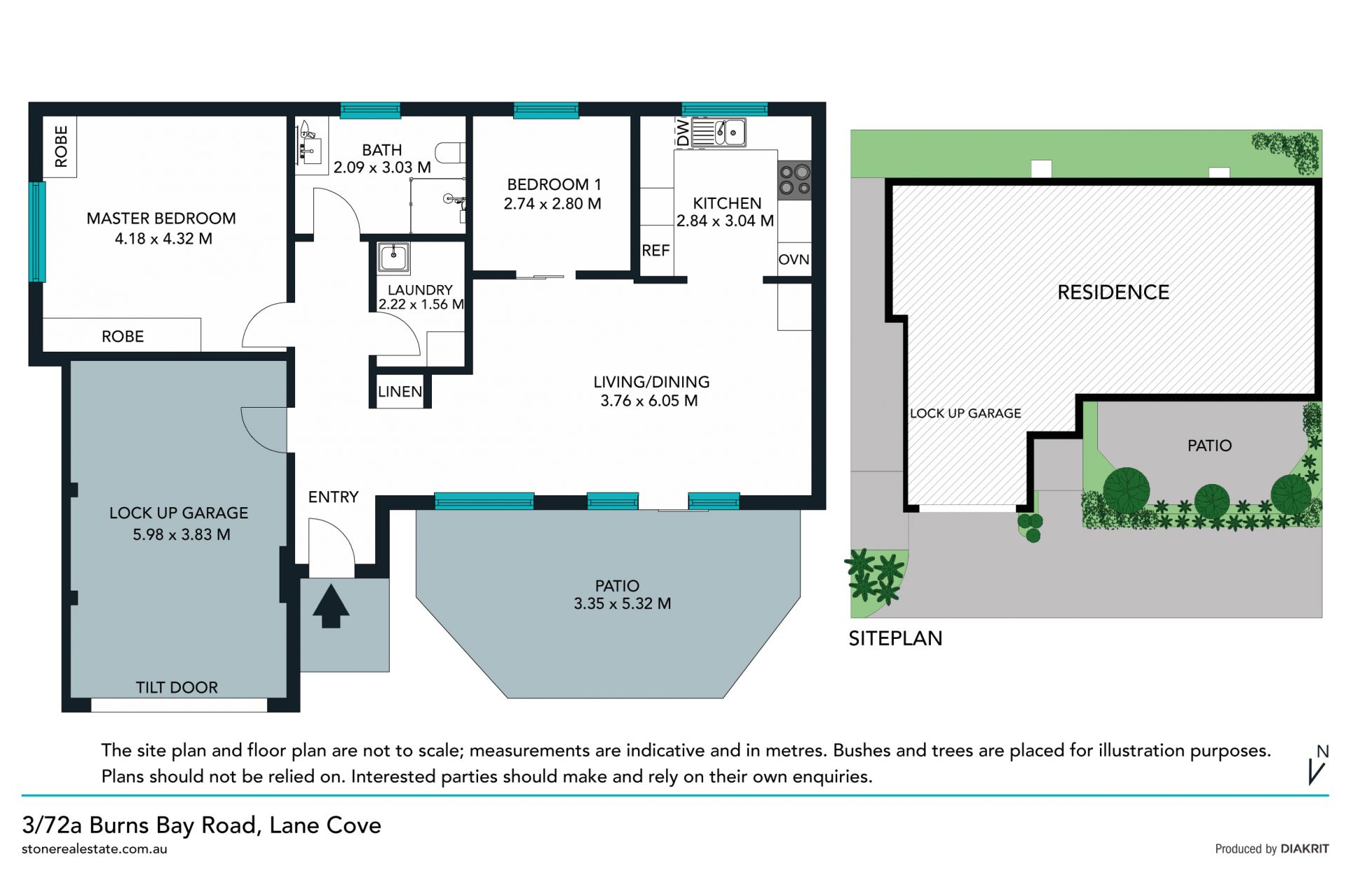 Quality villa for the over 55s
