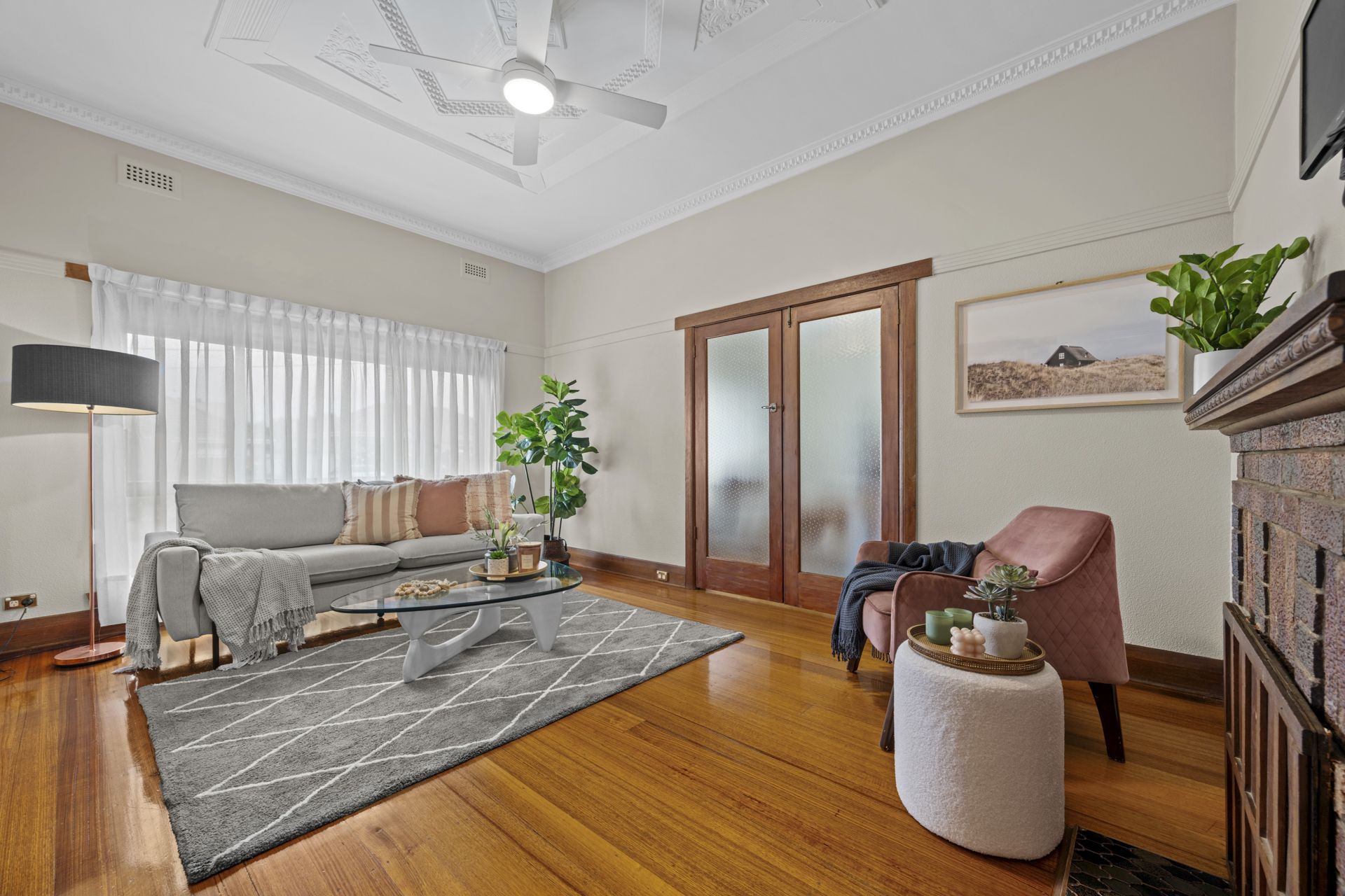 A Delightful Family Home