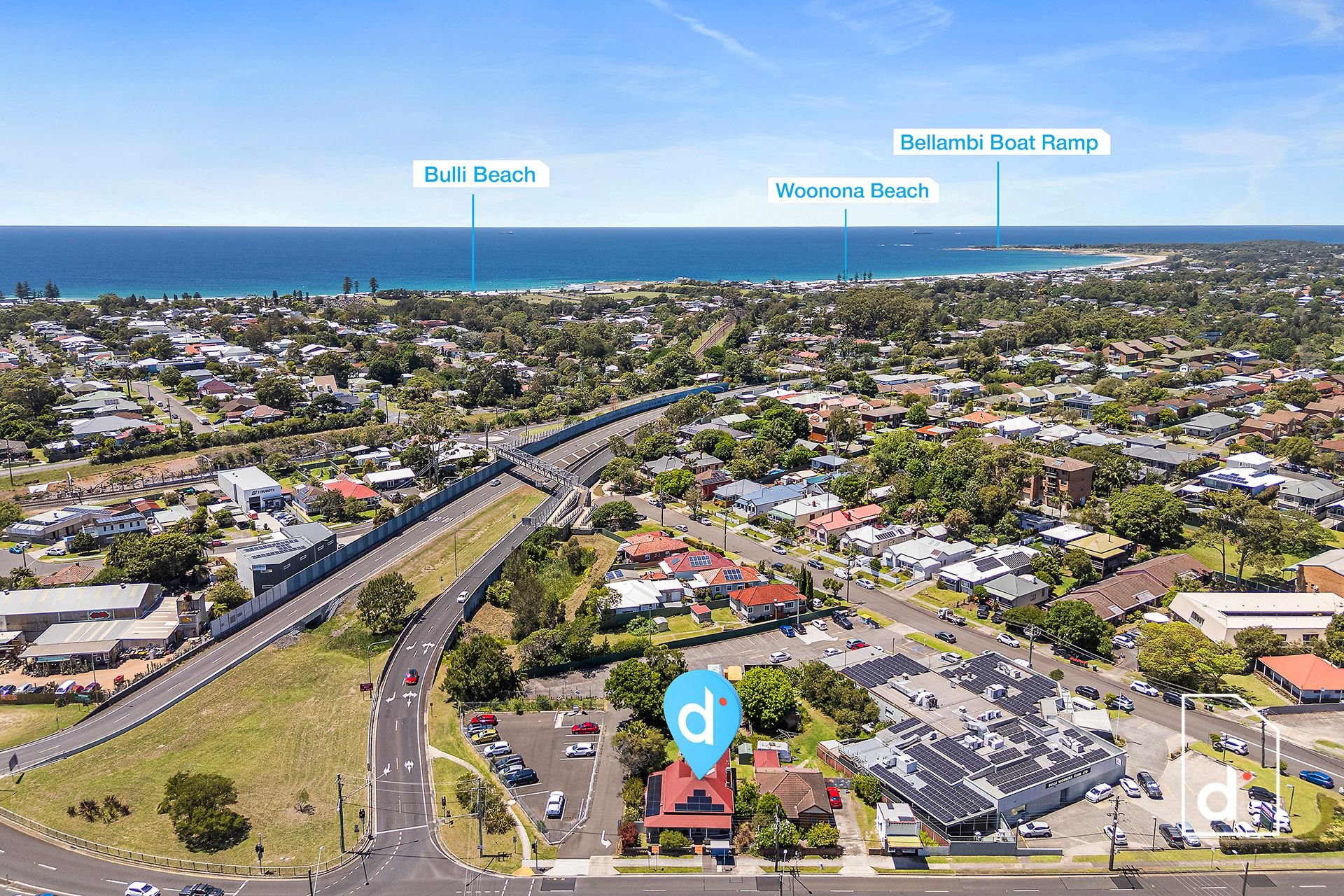 309 Princes Highway, Bulli NSW