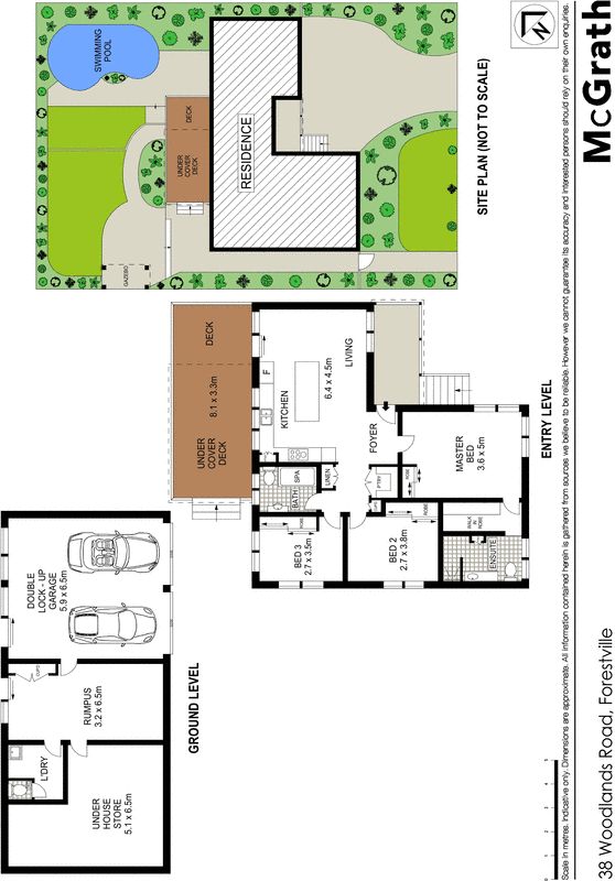 Family entertainer of tranquillity and privacy