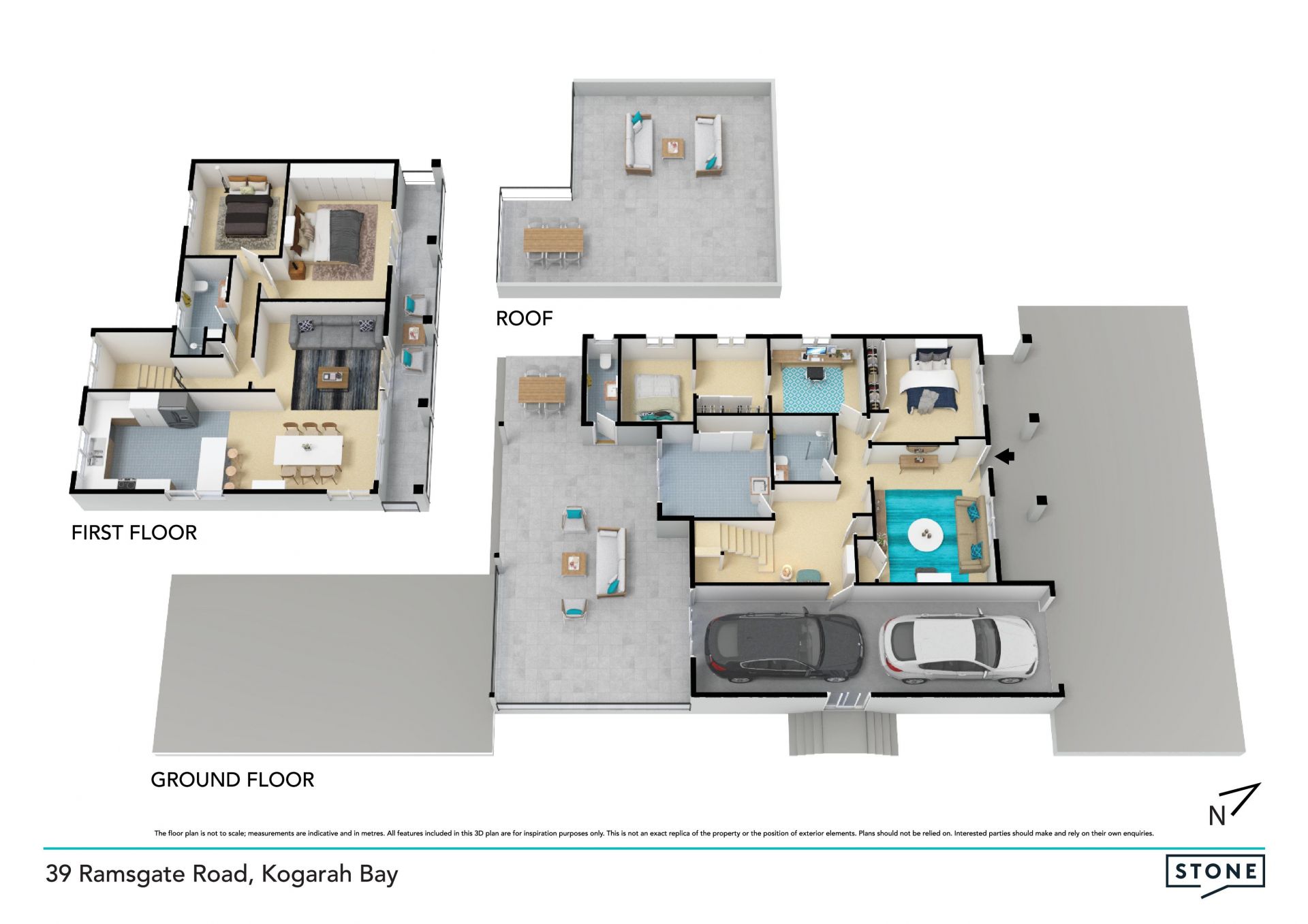 Enhanced family home in premium bayside setting