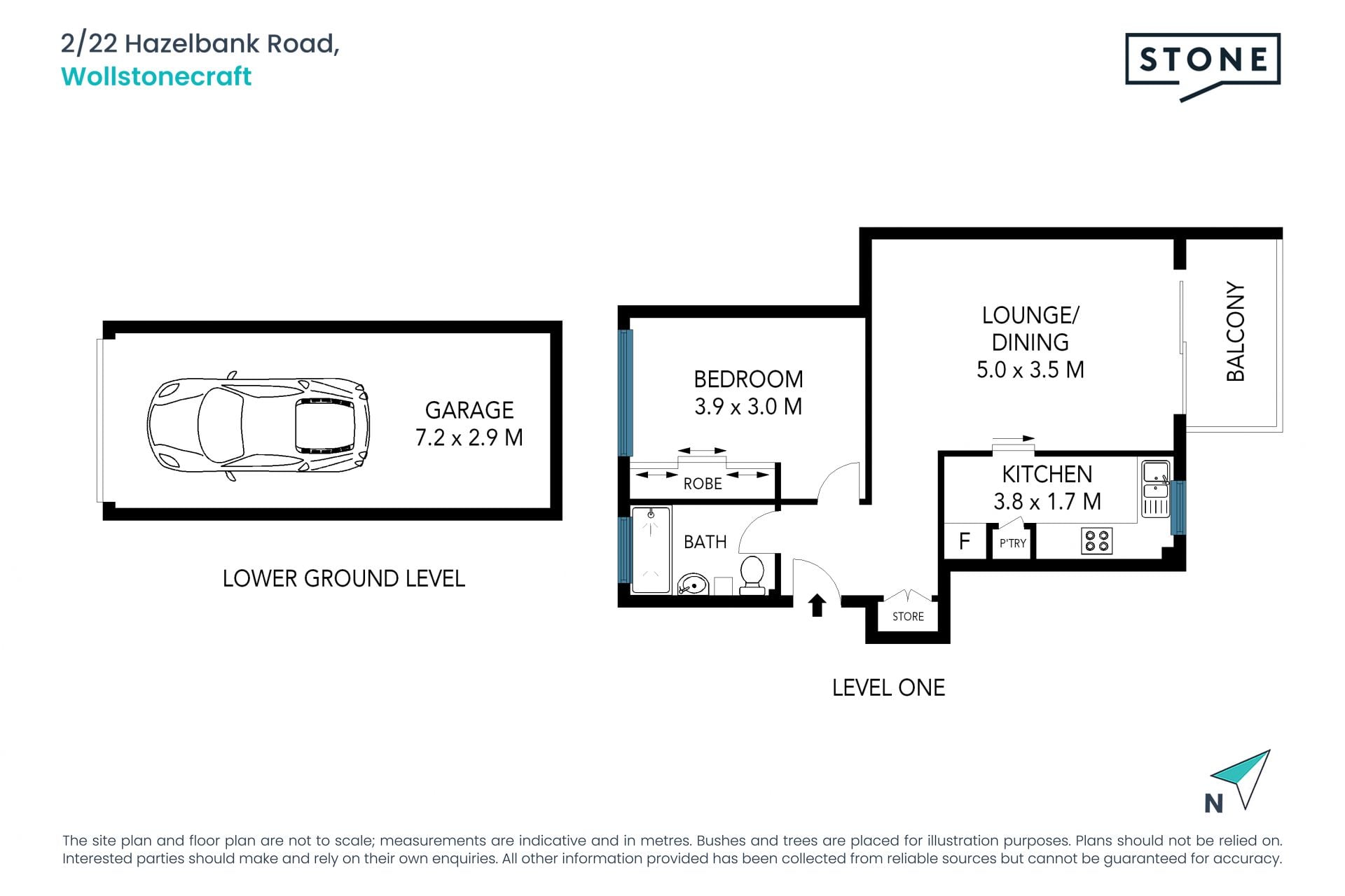 Entry-level home in a premier lifestyle location