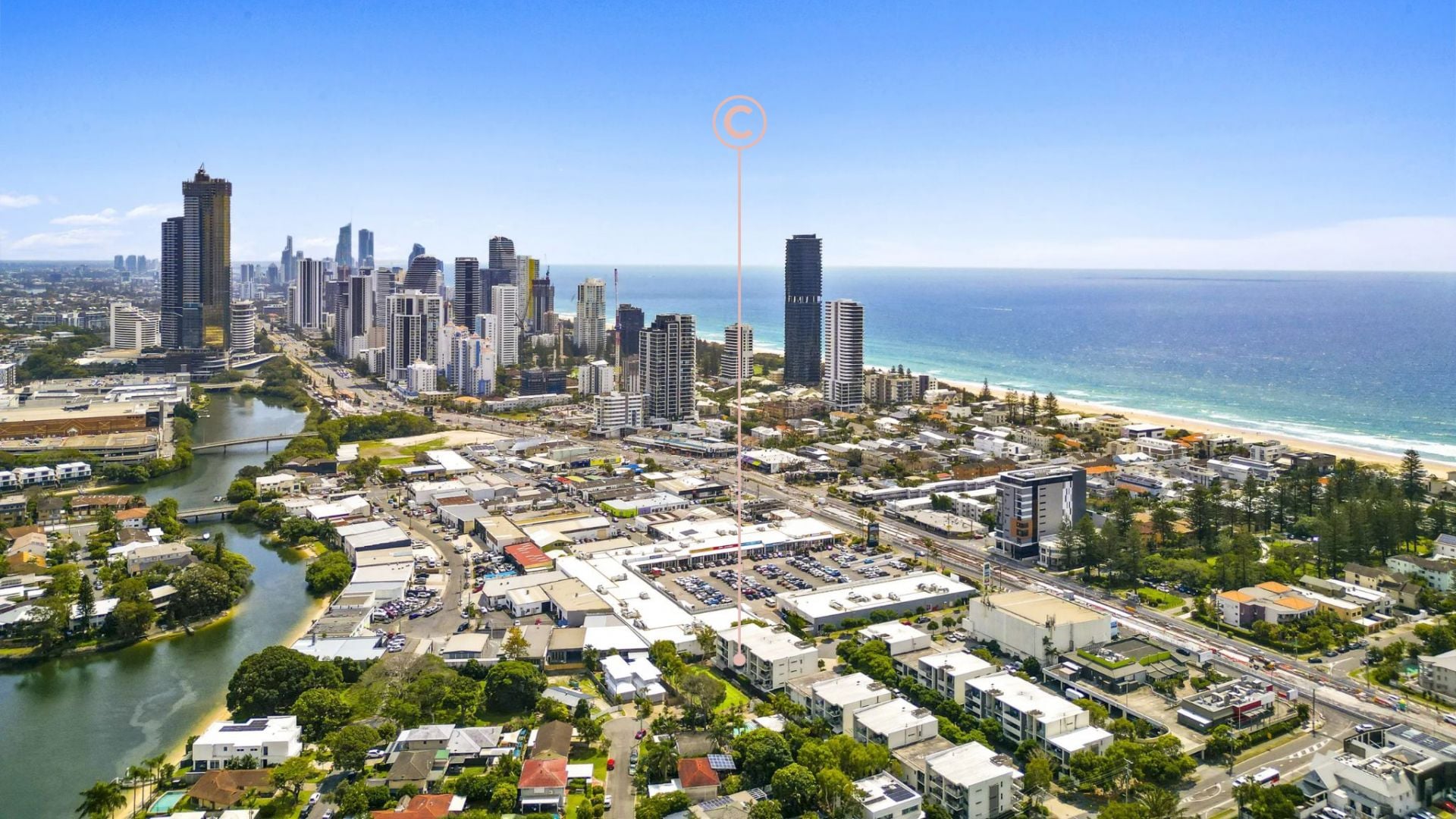 14/2 Gaven Crescent Mermaid Beach QLD, Mermaid Beach - Image 1