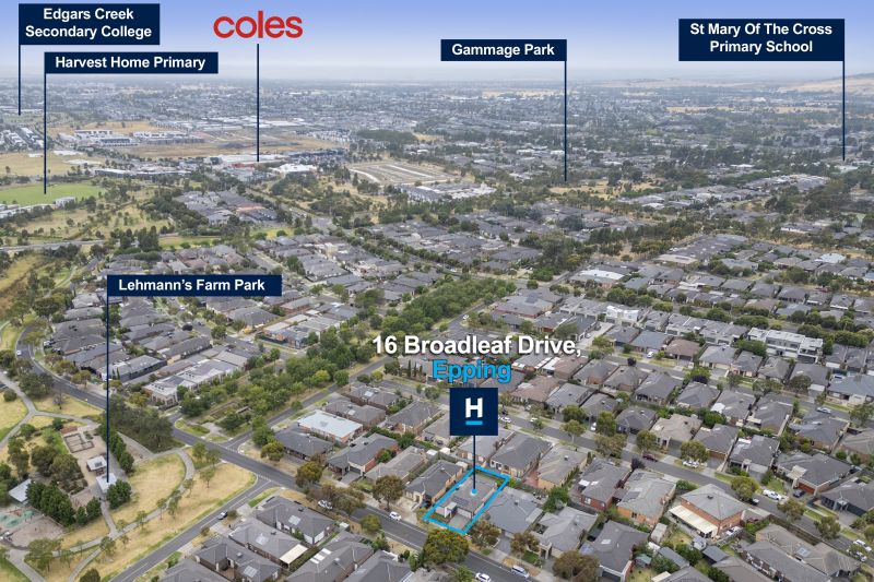 16 Broadleaf Drive, Epping