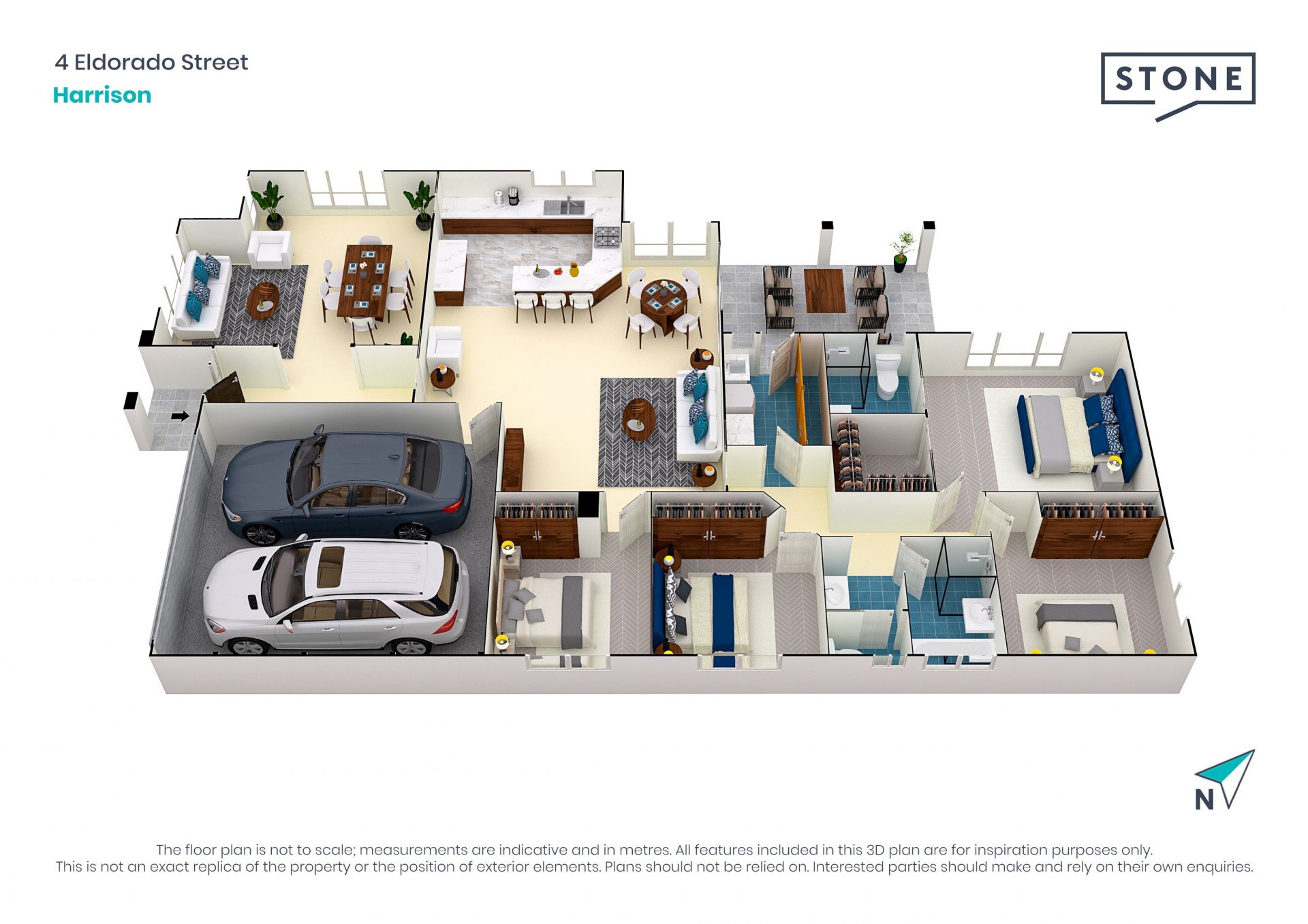 Serene Luxury Living