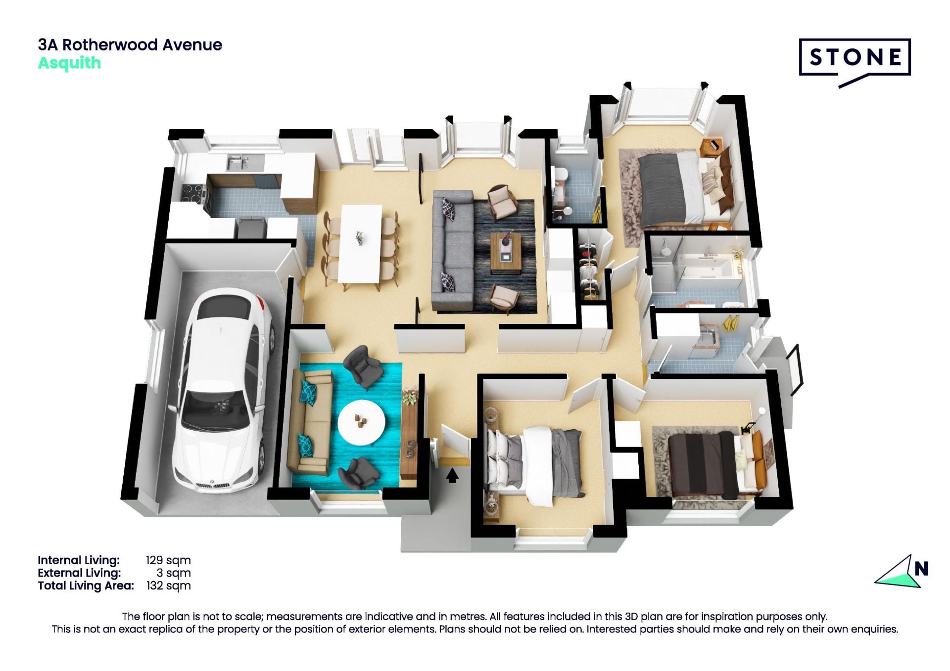 Sold by the 'NOAKES BROTHERS' 0431 620 422