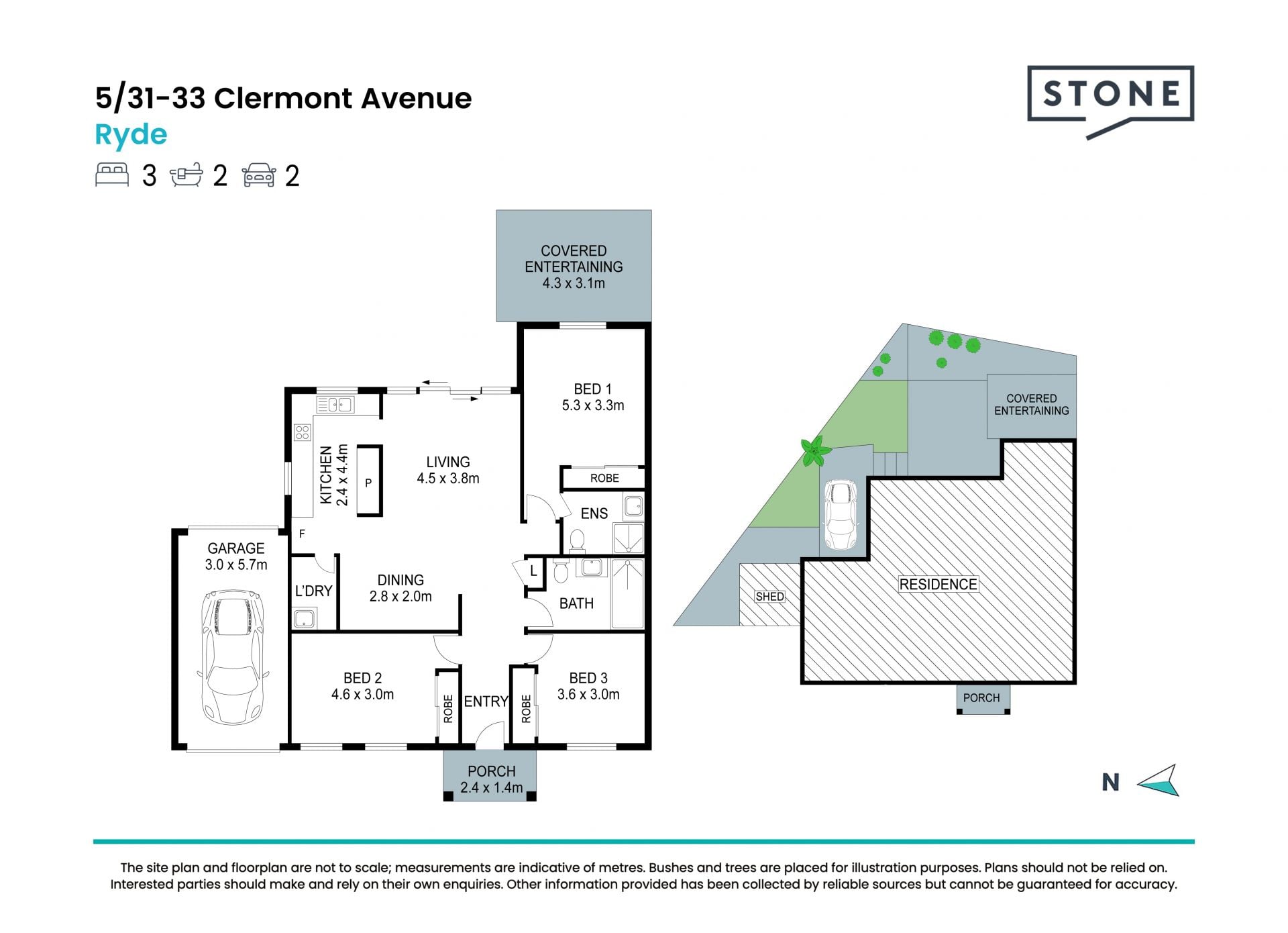 Large renovated villa with exceptional family appeal - 550m walk to Smalls Road Public (approx.)