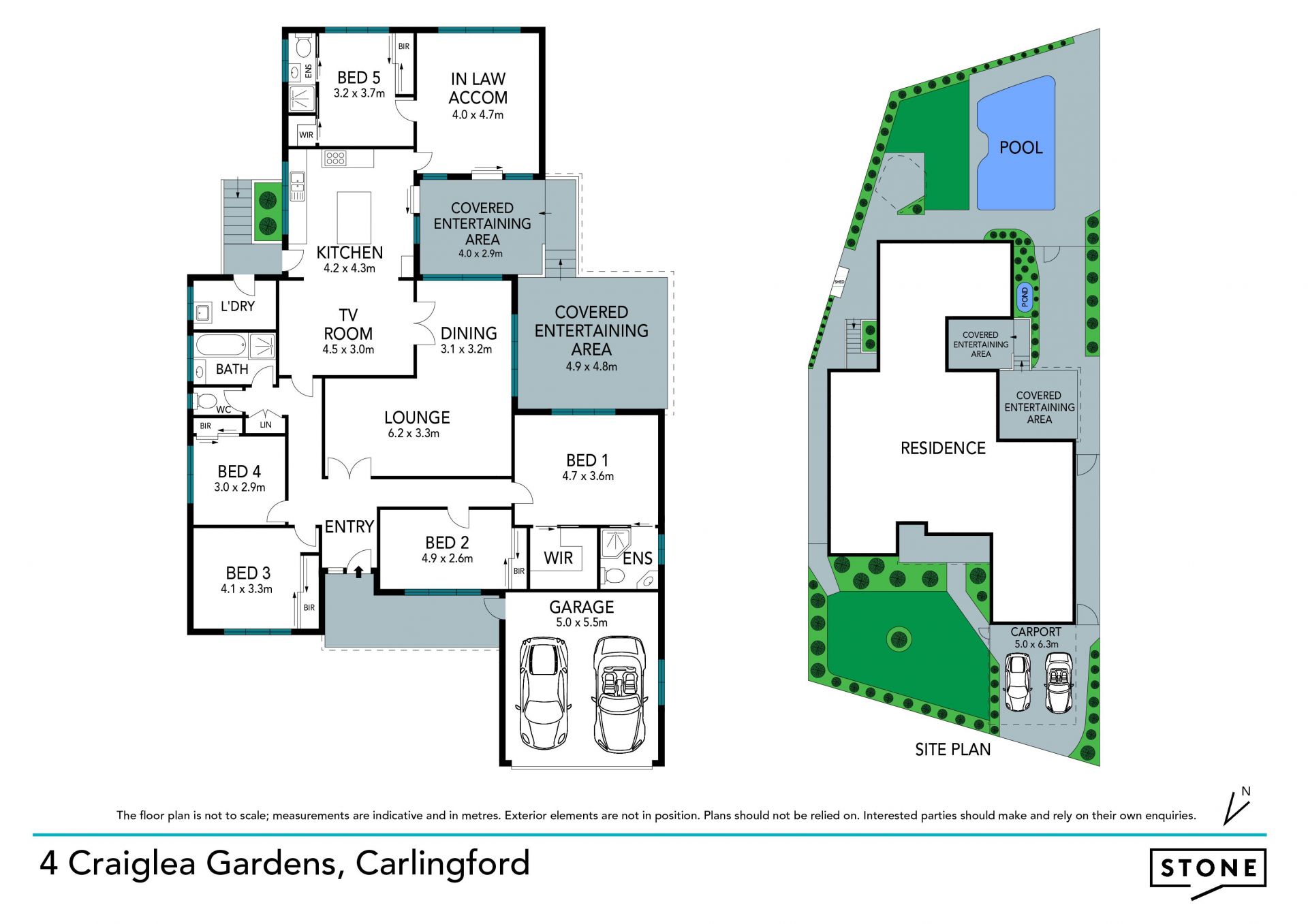 Very Comfortable Lifestyle - Extended Family Living