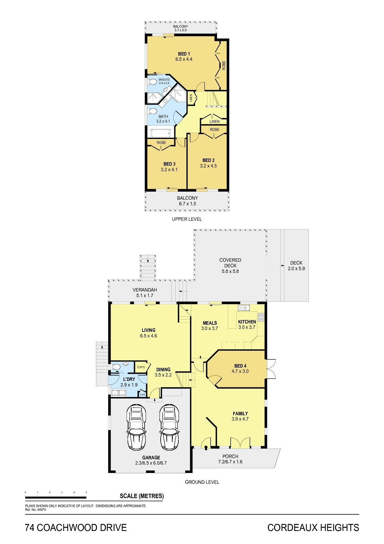 Superb Family Comfort on 977m2...
