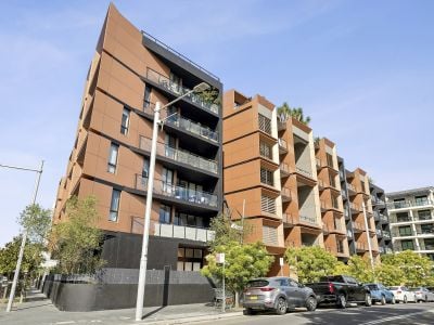 Meadowbank 47/21 Bay Drive