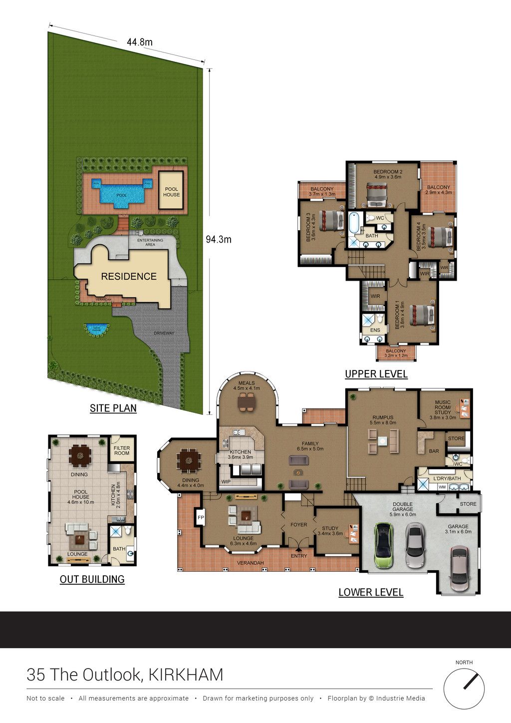 Impressive Family Home