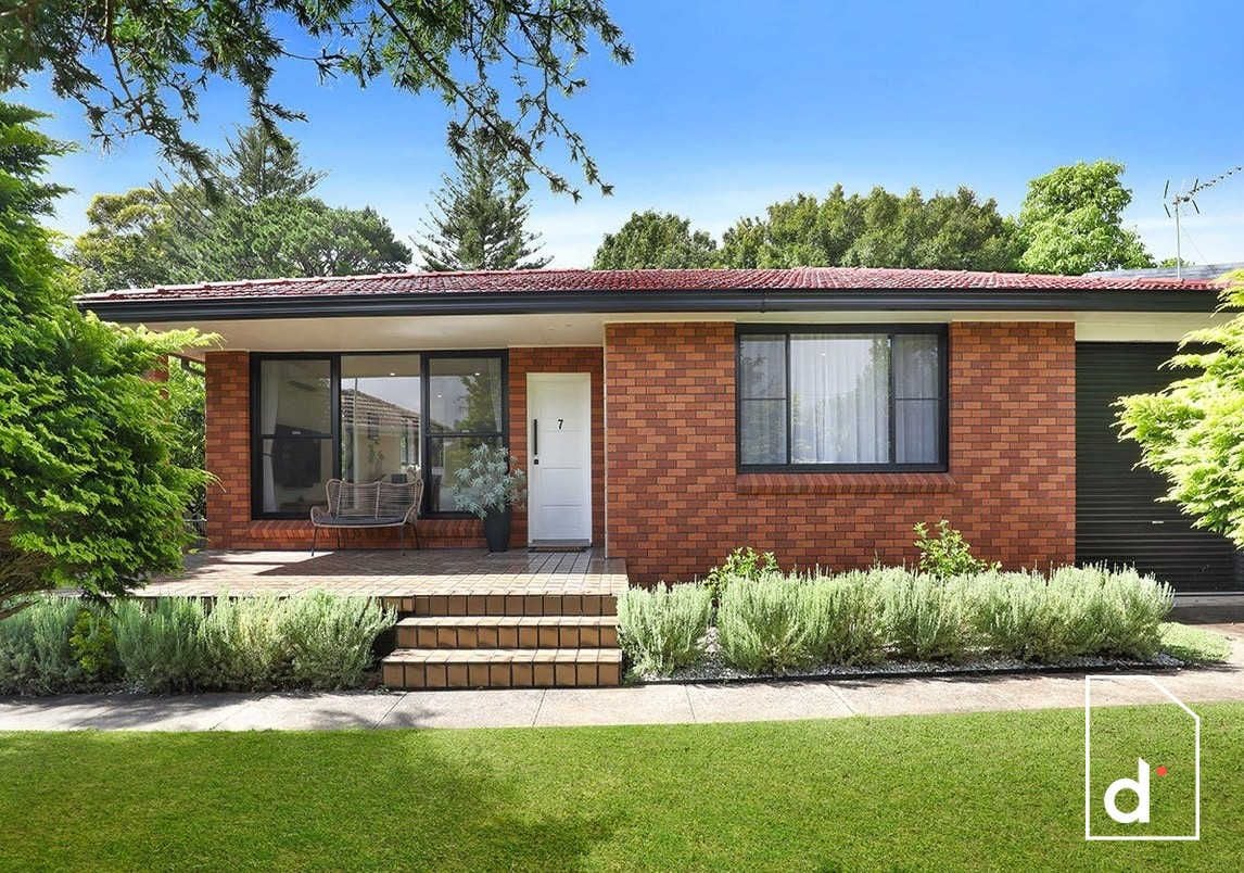 7 Dymock Street, Fairy Meadow NSW
