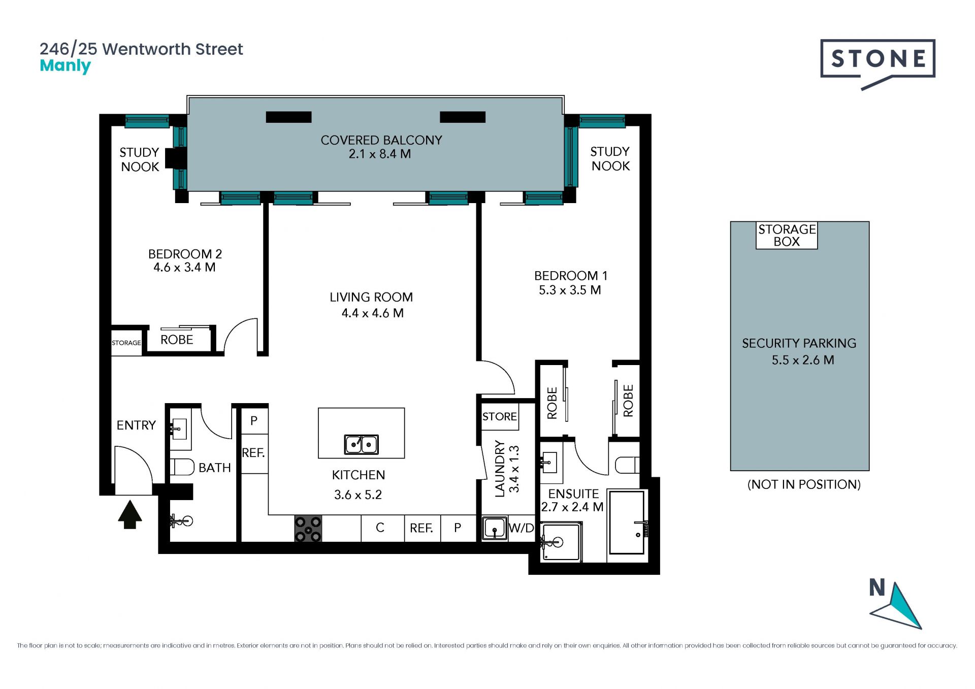 A Fresh Take on Coastal Luxury in the Heart of Manly