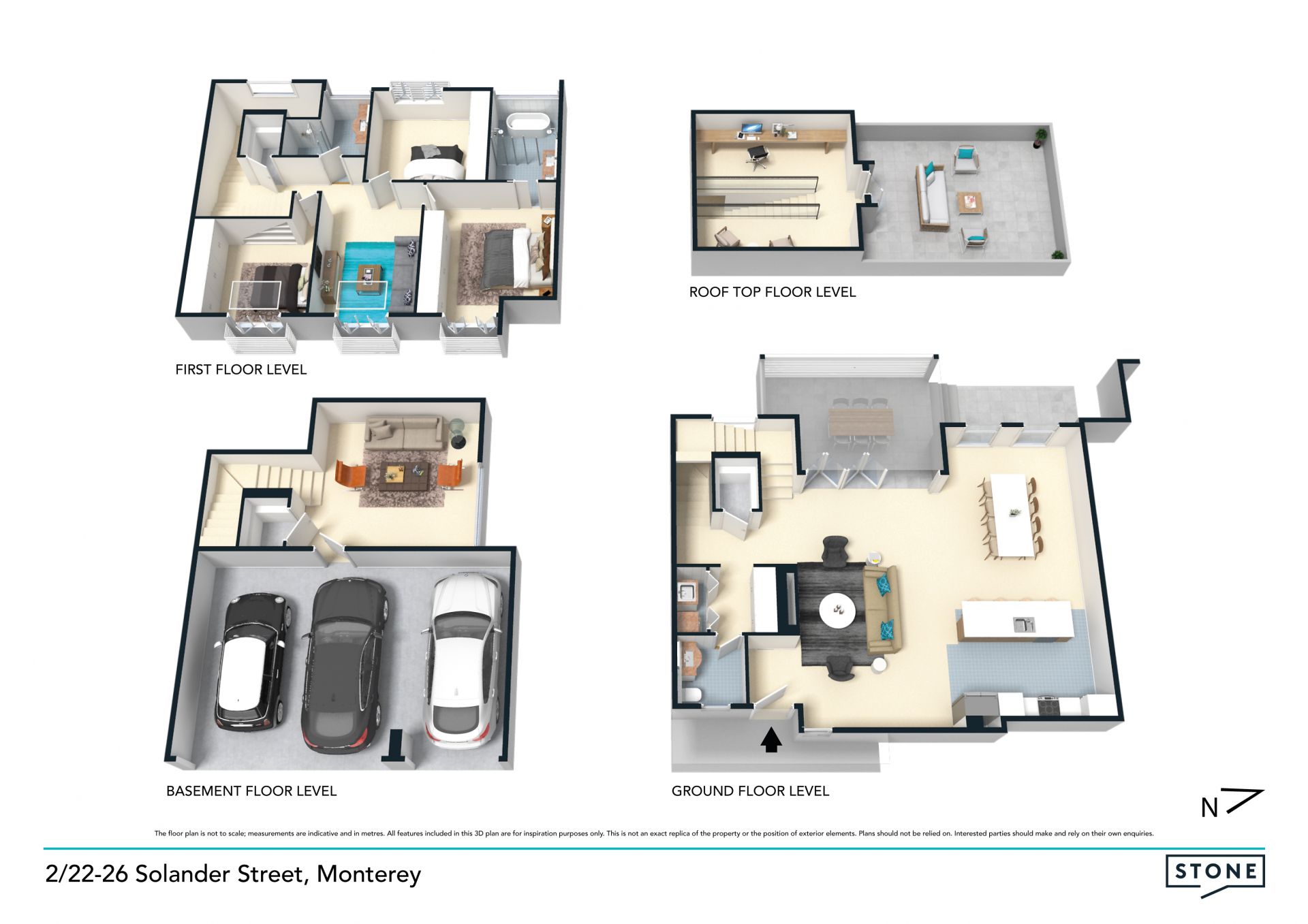 Expansive Townhome with Private Lift Facility | Live & Work with Ease