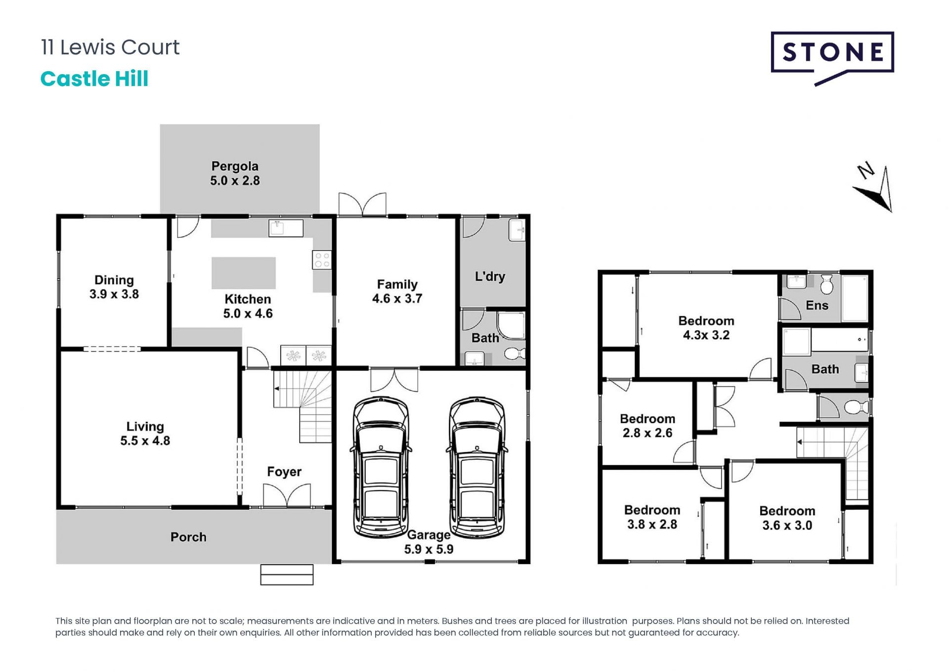 Family Home in Desirable Location
