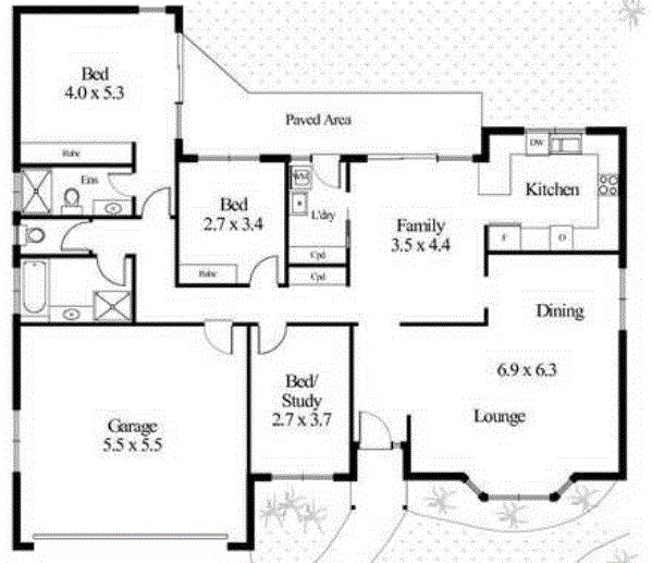 Modern low maintenance living