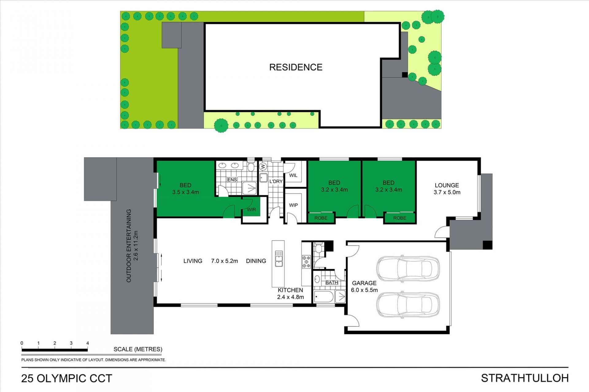 25 Olympic Circuit, Strathtulloh VIC, Strathtulloh - Image 1