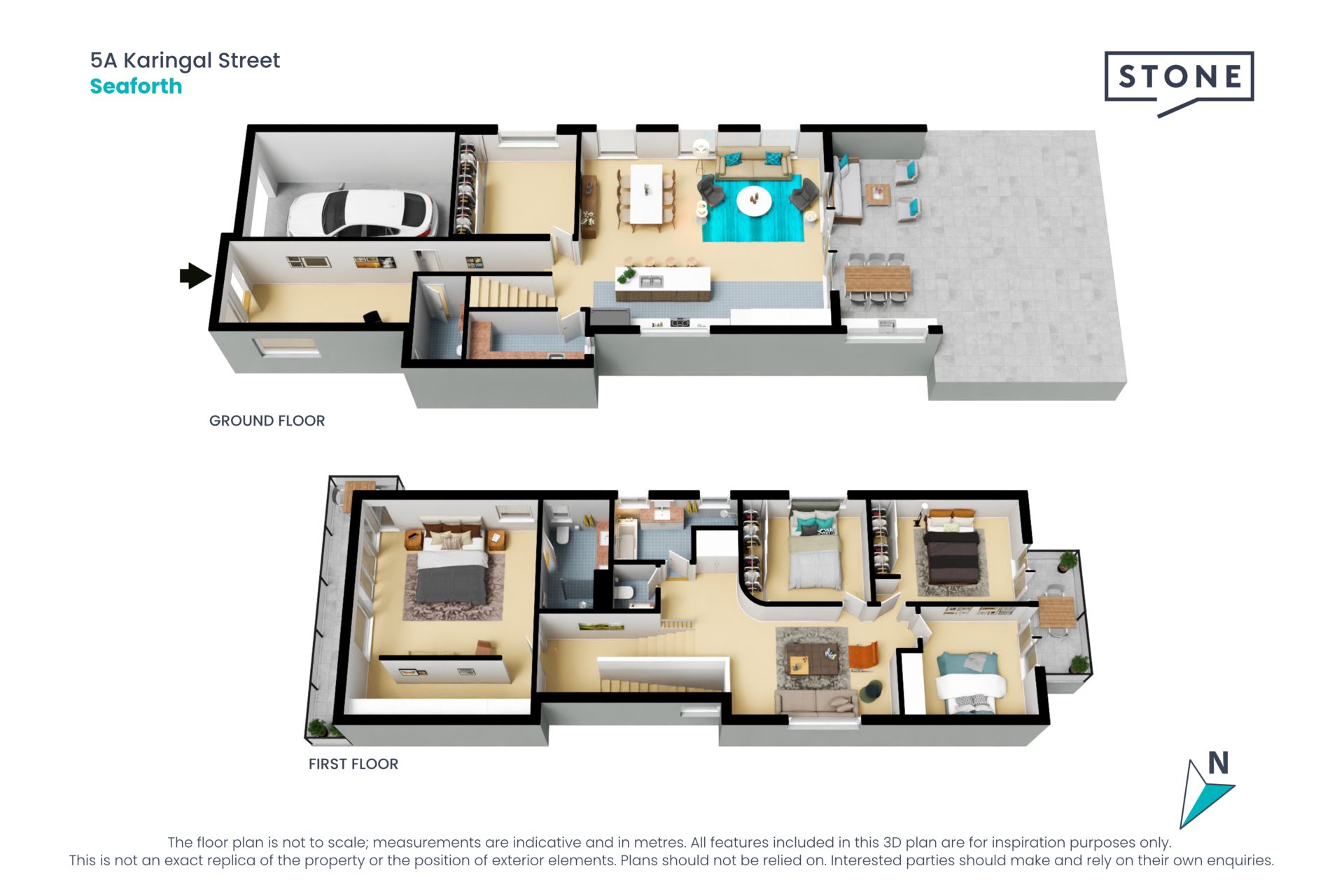 Light, Space and Sophisticated Luxury