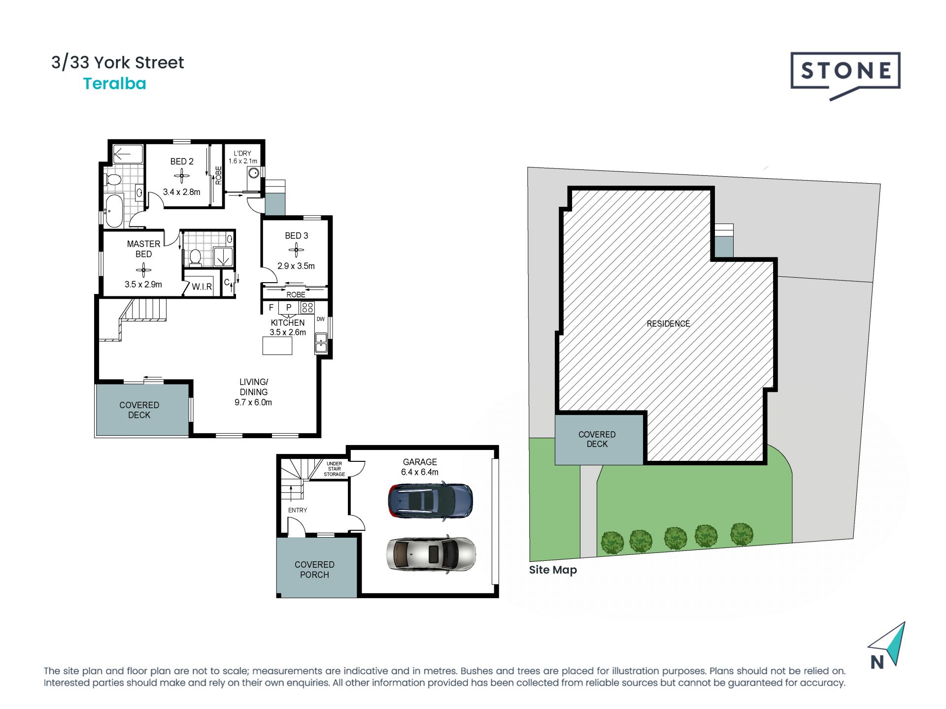 Freestanding townhouse with park & lake at doorstep