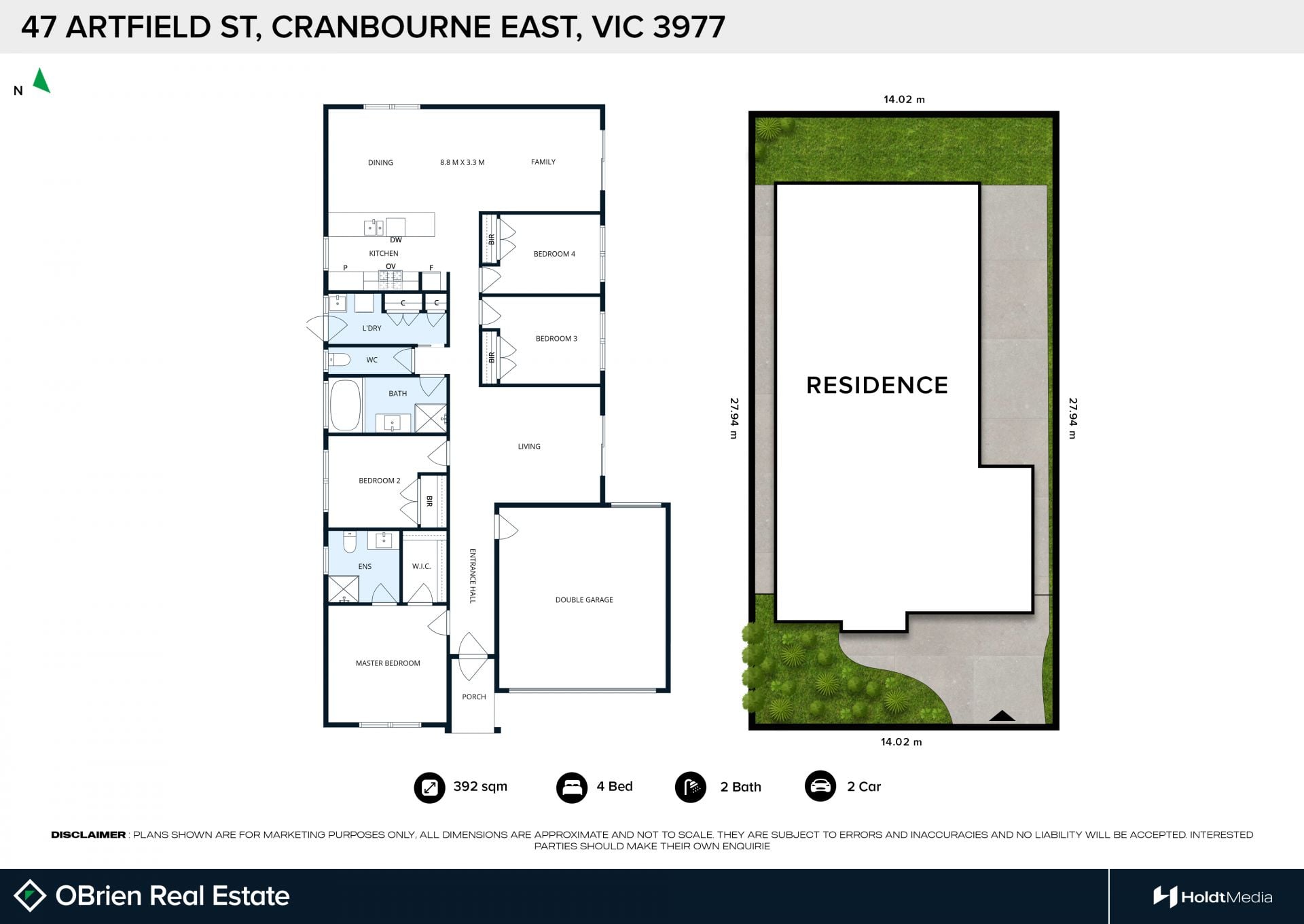 47 Artfield Street, Cranbourne East VIC