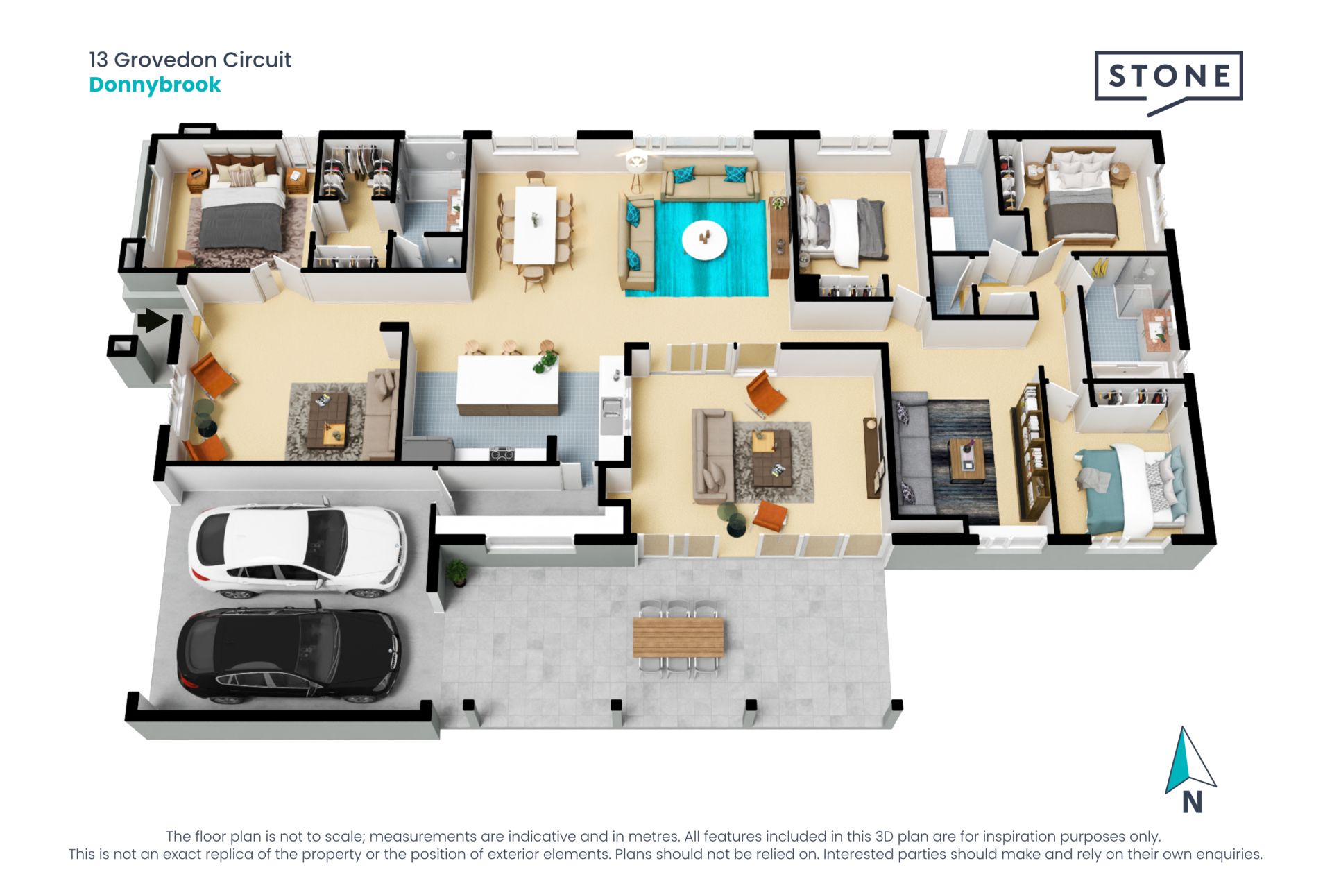 Designer Living in Donnybrook's Olivine Estate – Ex-Display Home with Style & Space!