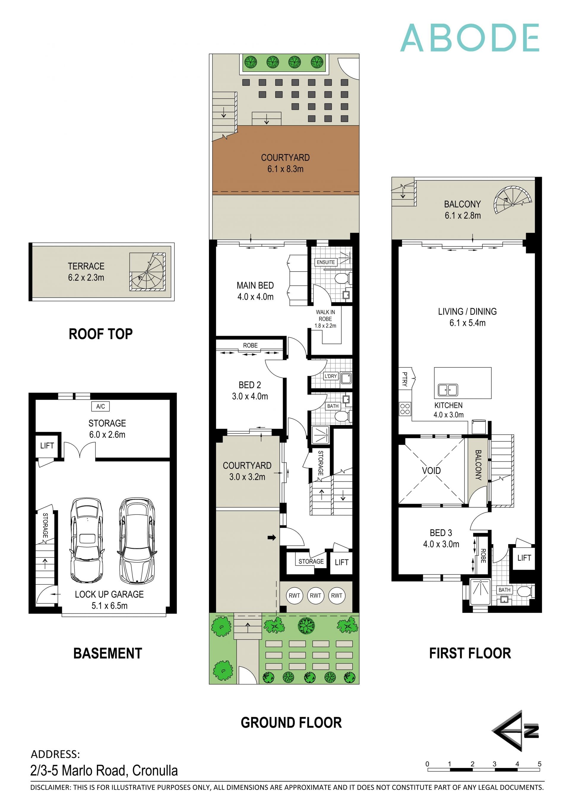 2/3-5 Marlo Road CRONULLA 2230