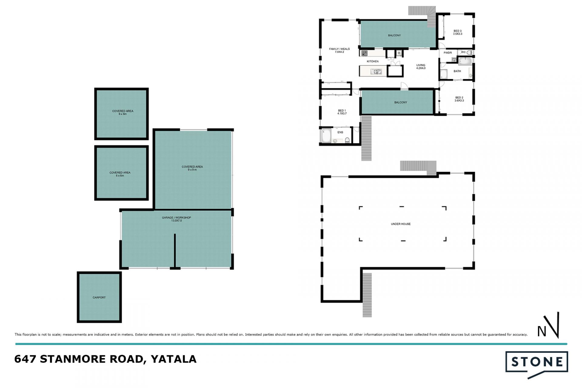SOLD BY JASON SAVAGE & EVA POINT
