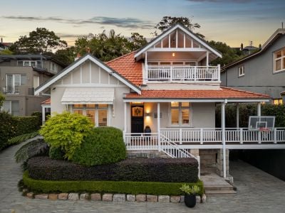 Mosman 206 Raglan Street