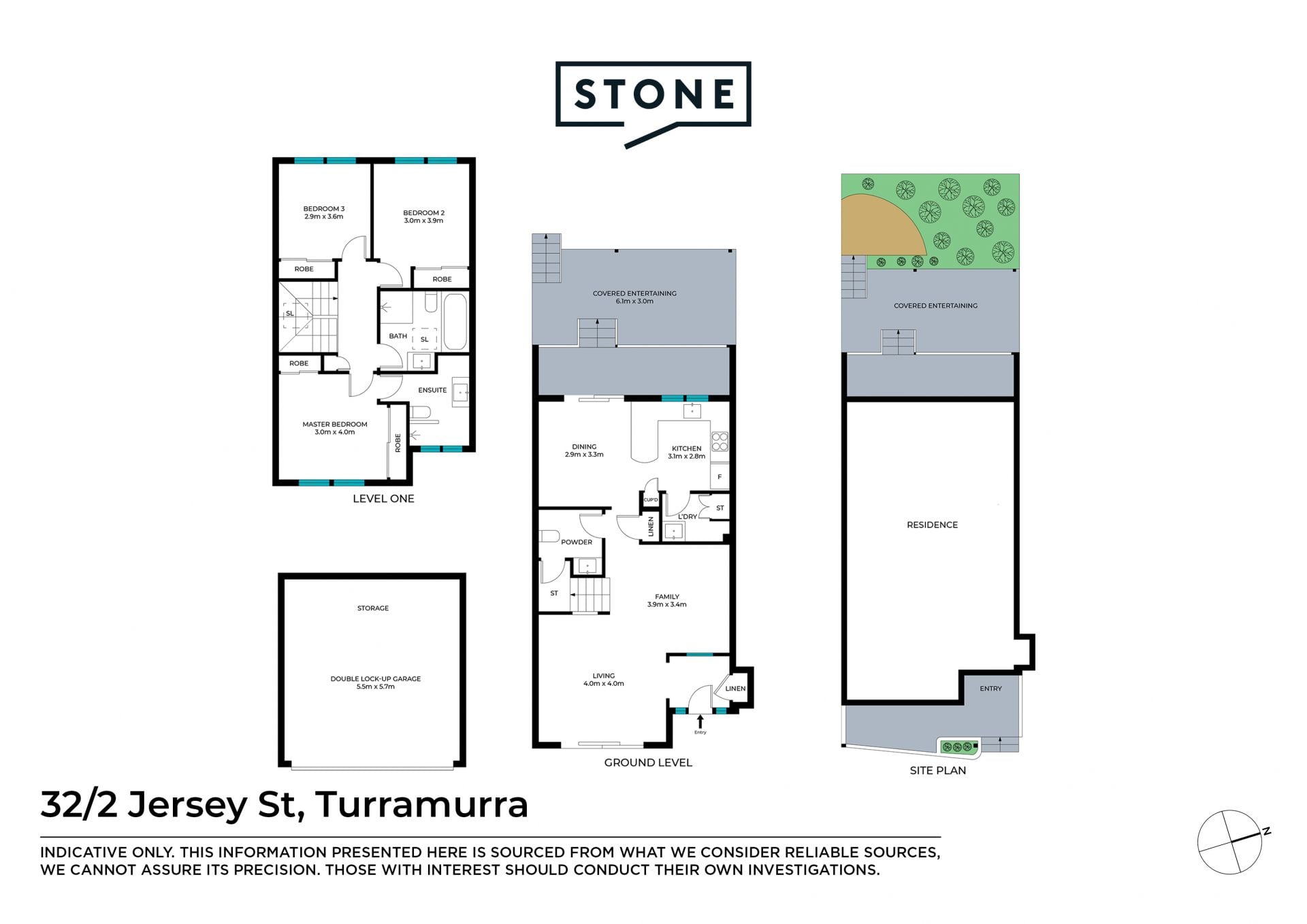 Renovated and spacious townhouse with premier convenience