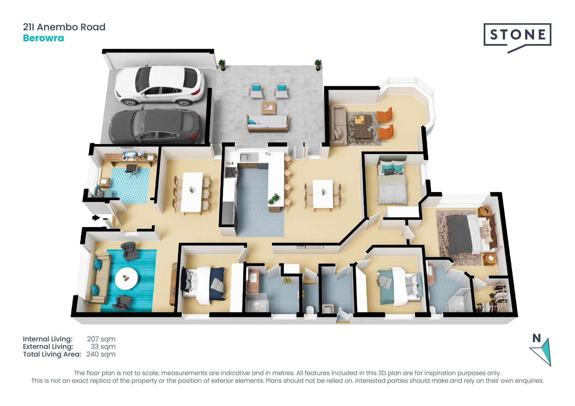 Sold by Dean and Di Finch - for further details please call